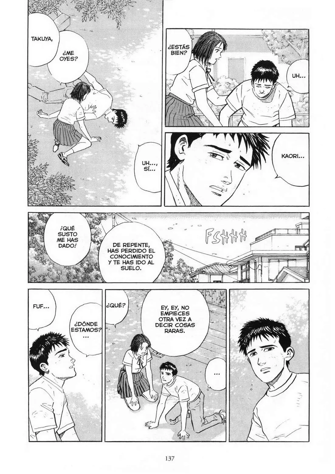 Hare Yuku Sora (2005) - Capítulo 2 - Página 60 - LectorTMOo