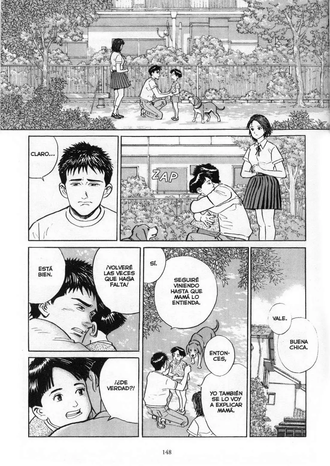 Hare Yuku Sora (2005) - Capítulo 2 - Página 71 - LectorTMOo