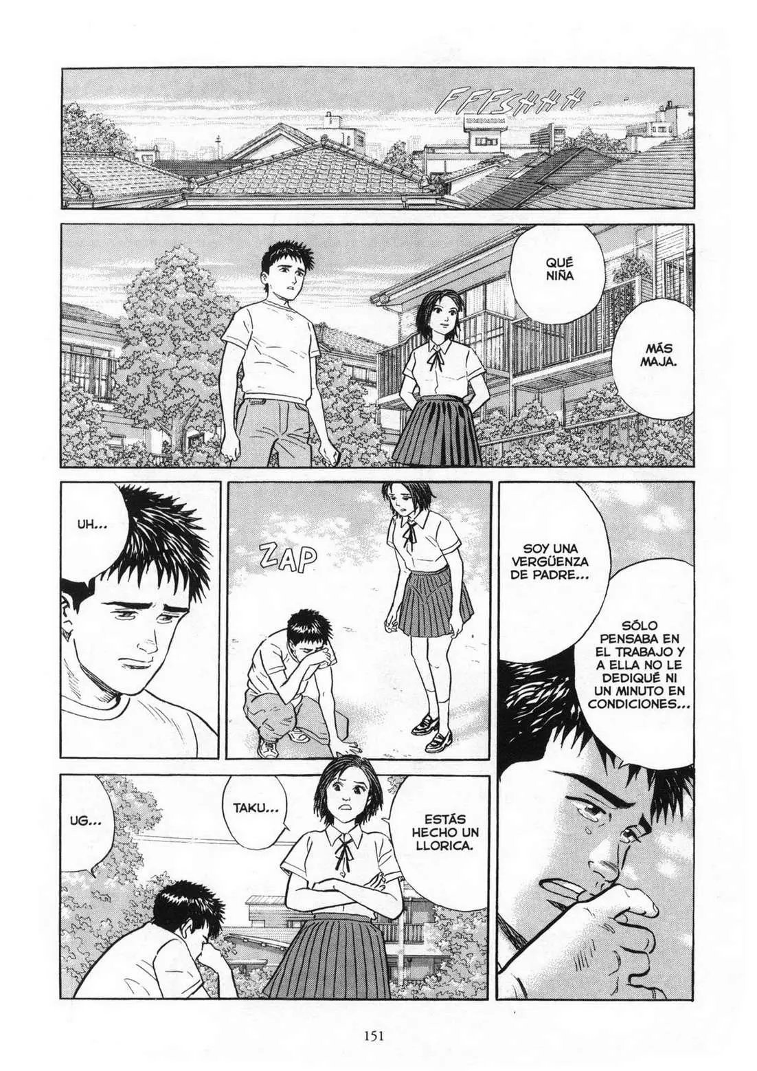 Hare Yuku Sora (2005) - Capítulo 2 - Página 74 - LectorTMOo