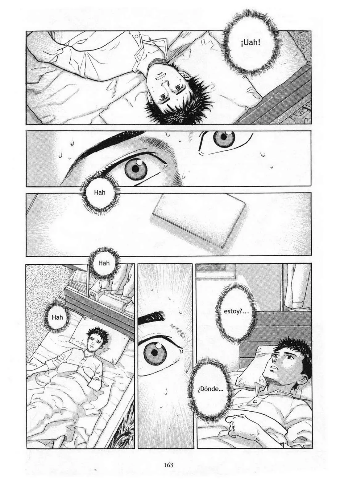 Hare Yuku Sora (2005) - Capítulo 3 - Página 6 - LectorTMOo