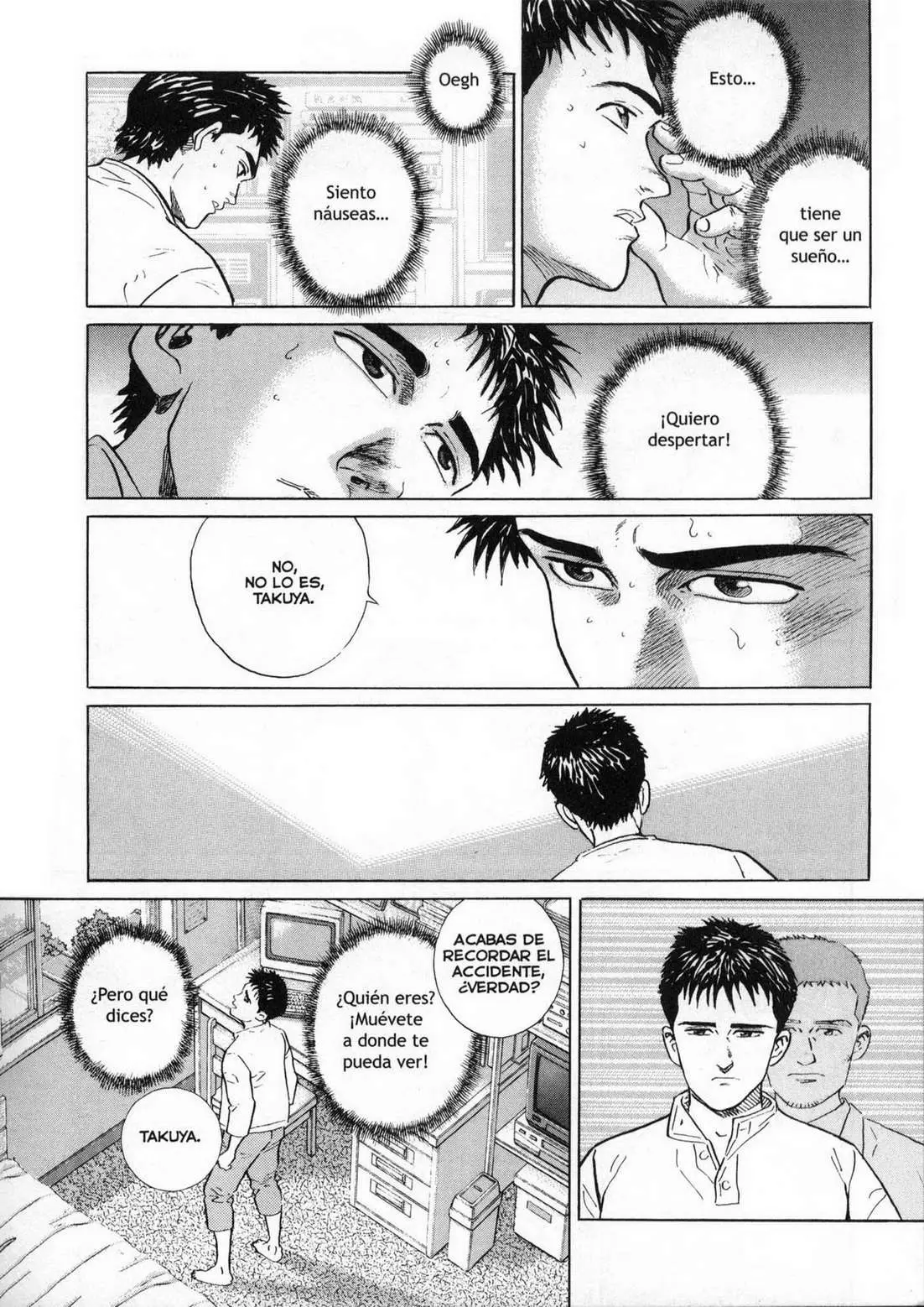 Hare Yuku Sora (2005) - Capítulo 3 - Página 10 - LectorTMOo