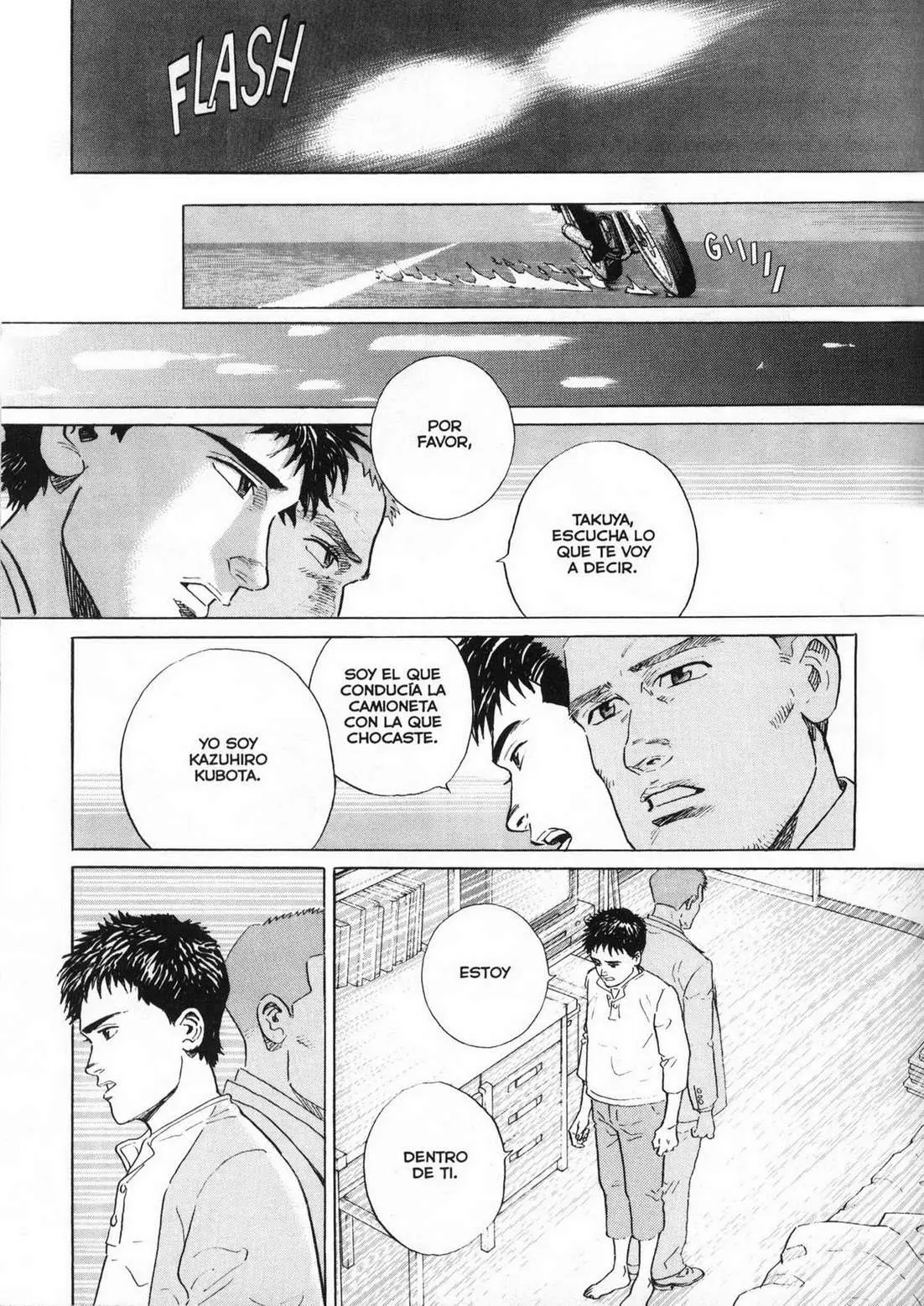 Hare Yuku Sora (2005) - Capítulo 3 - Página 11 - LectorTMOo