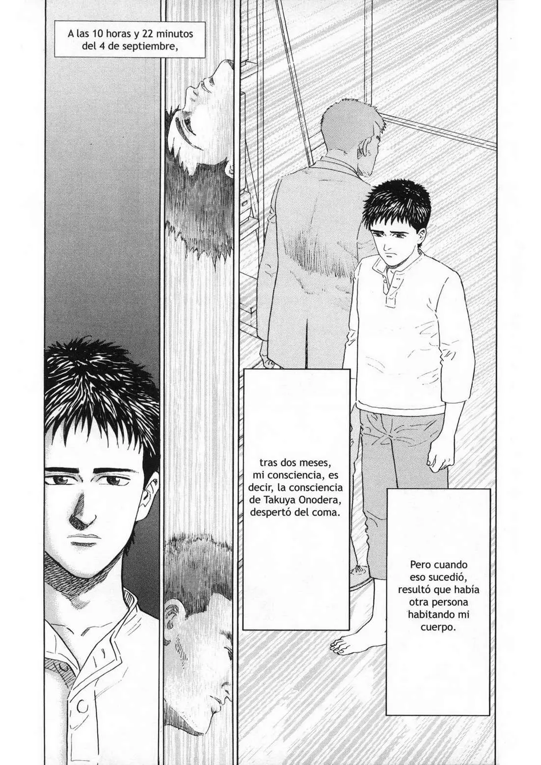 Hare Yuku Sora (2005) - Capítulo 3 - Página 12 - LectorTMOo