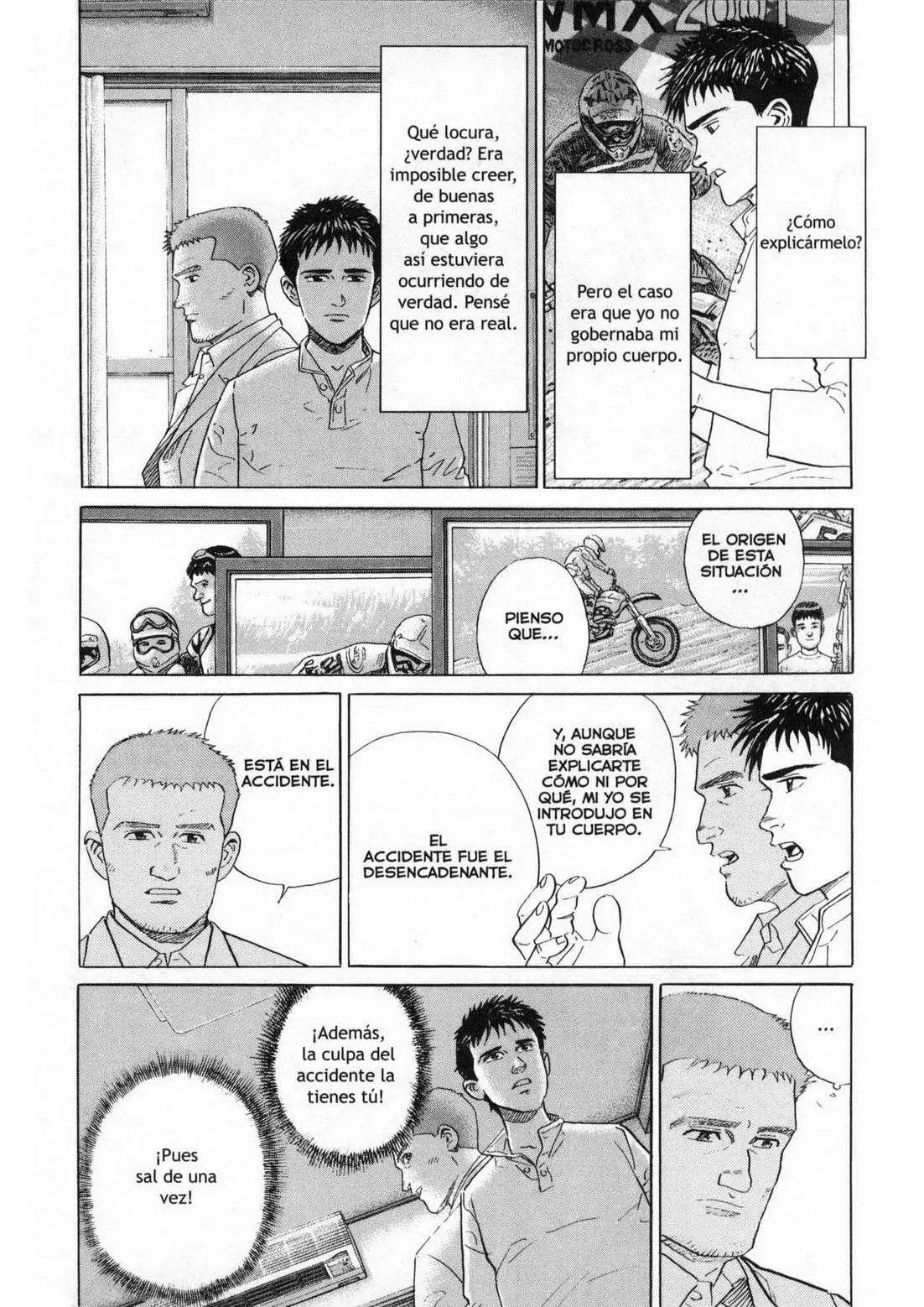 Hare Yuku Sora (2005) - Capítulo 3 - Página 13 - LectorTMOo