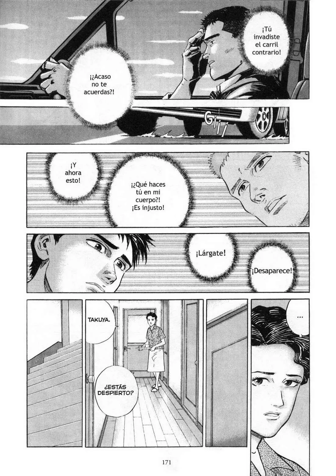 Hare Yuku Sora (2005) - Capítulo 3 - Página 14 - LectorTMOo
