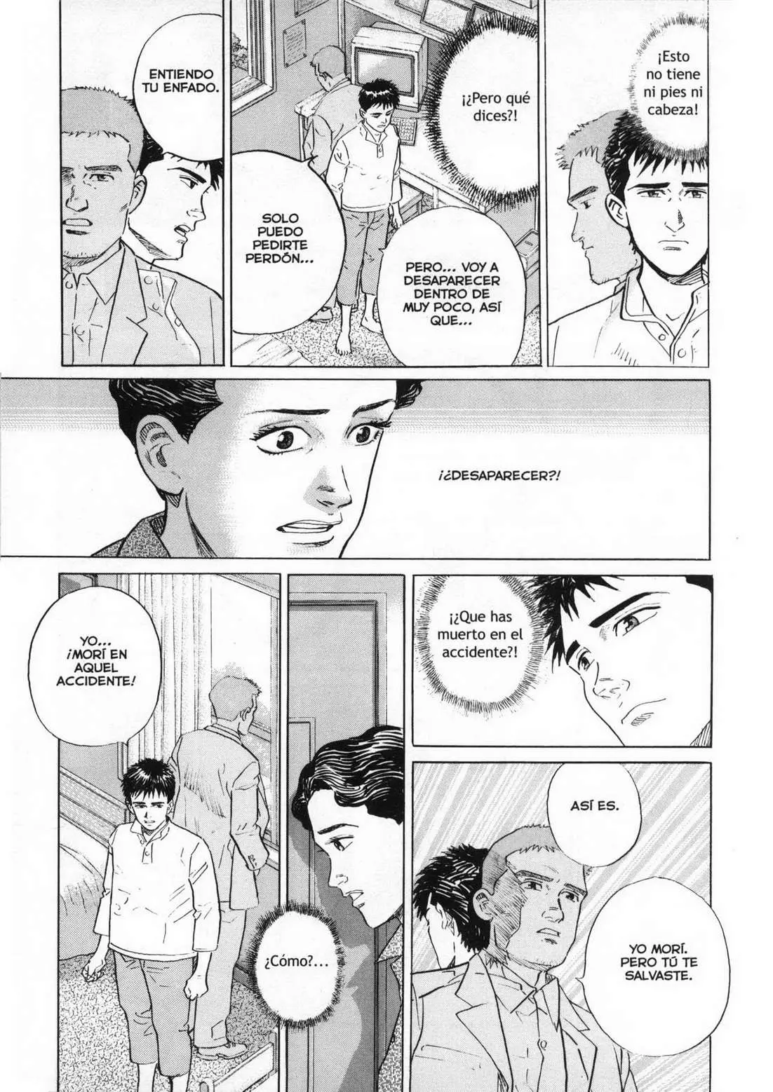 Hare Yuku Sora (2005) - Capítulo 3 - Página 15 - LectorTMOo