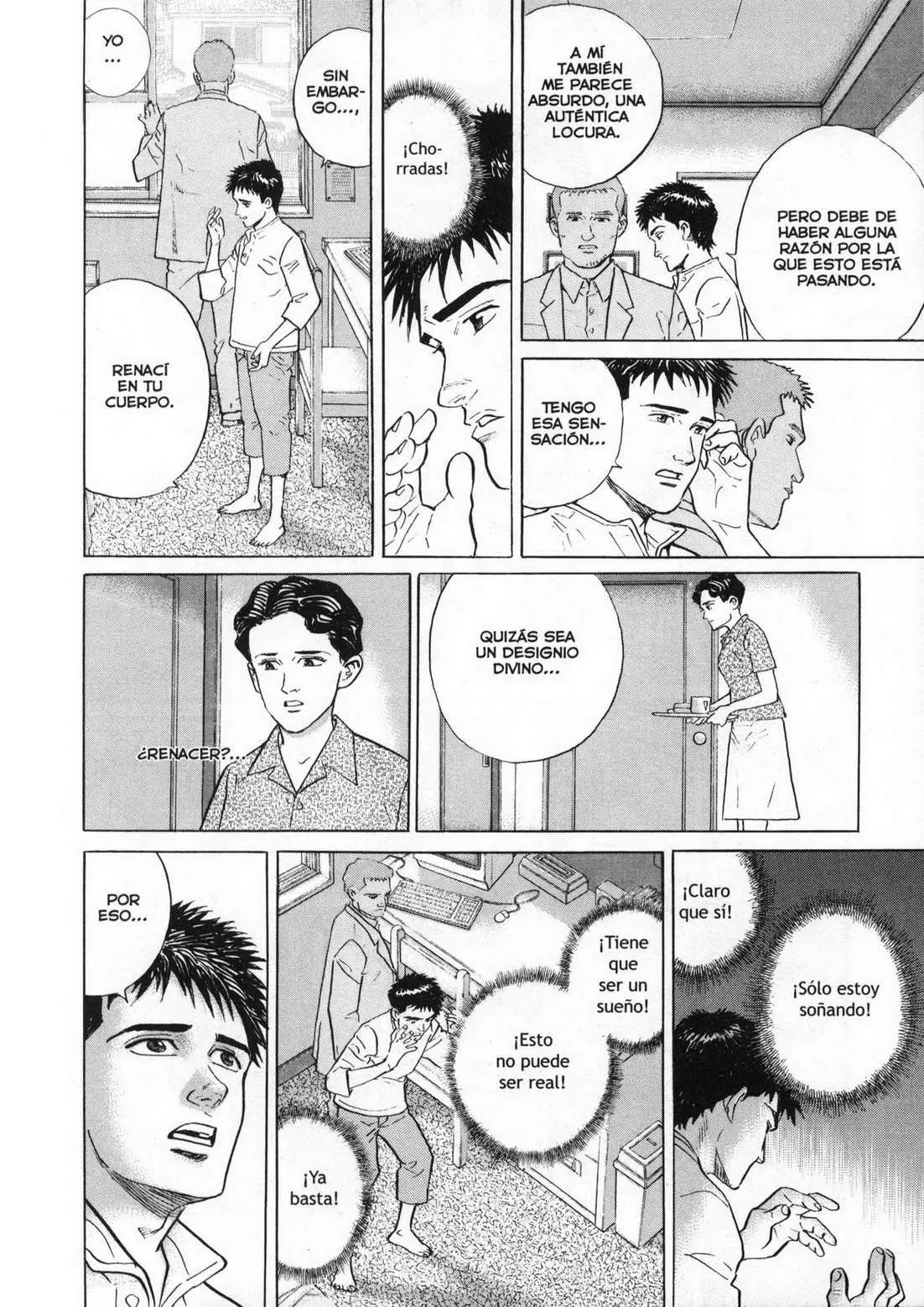 Hare Yuku Sora (2005) - Capítulo 3 - Página 16 - LectorTMOo
