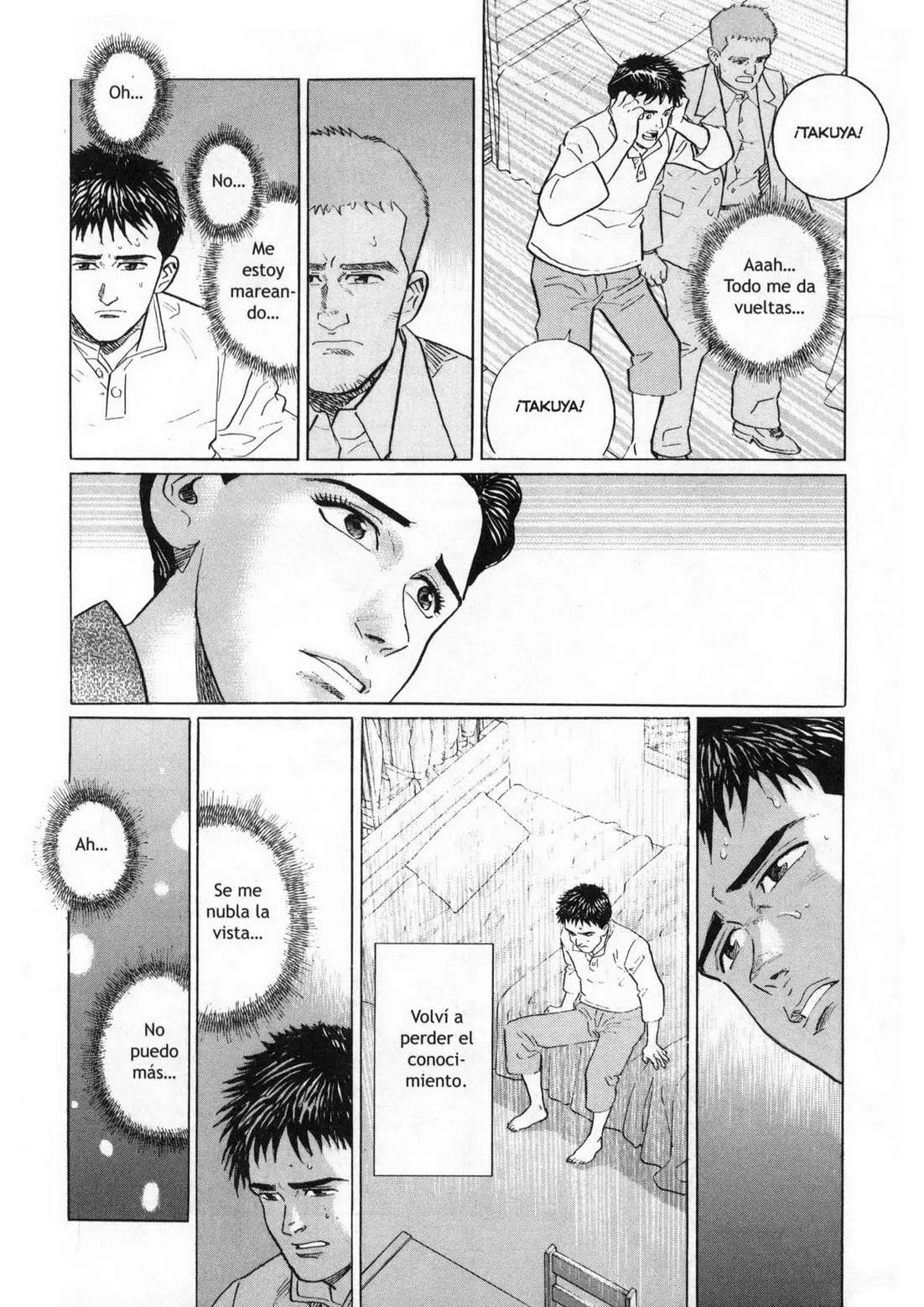Hare Yuku Sora (2005) - Capítulo 3 - Página 18 - LectorTMOo