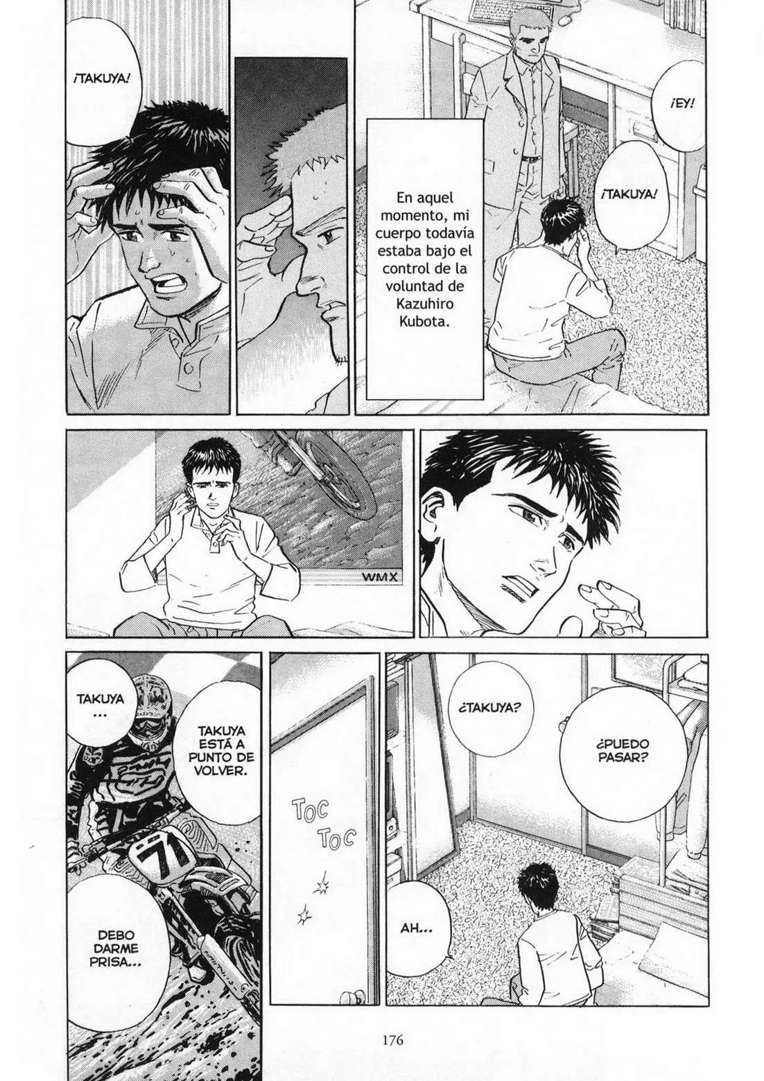 Hare Yuku Sora (2005) - Capítulo 3 - Página 19 - LectorTMOo