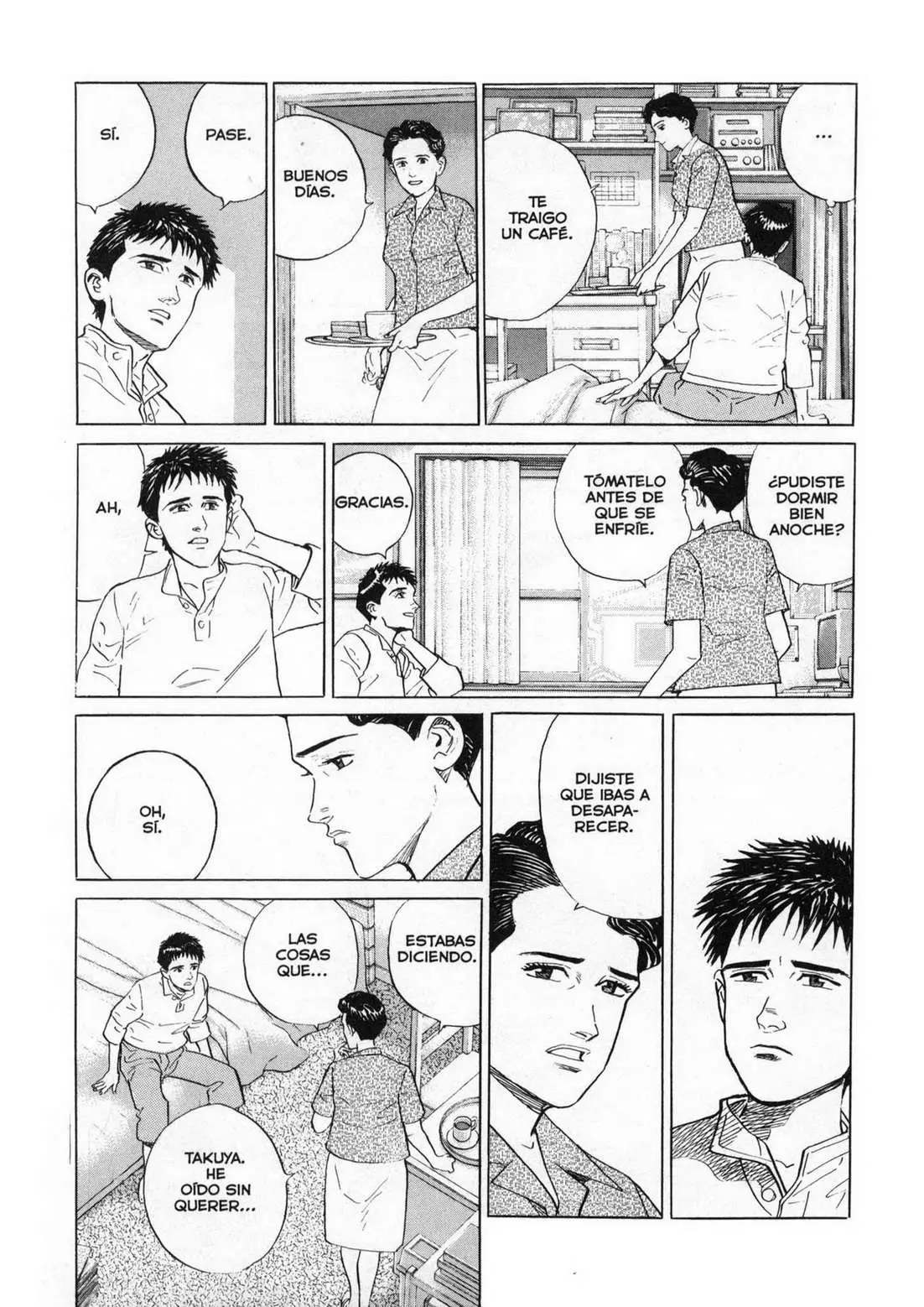 Hare Yuku Sora (2005) - Capítulo 3 - Página 20 - LectorTMOo
