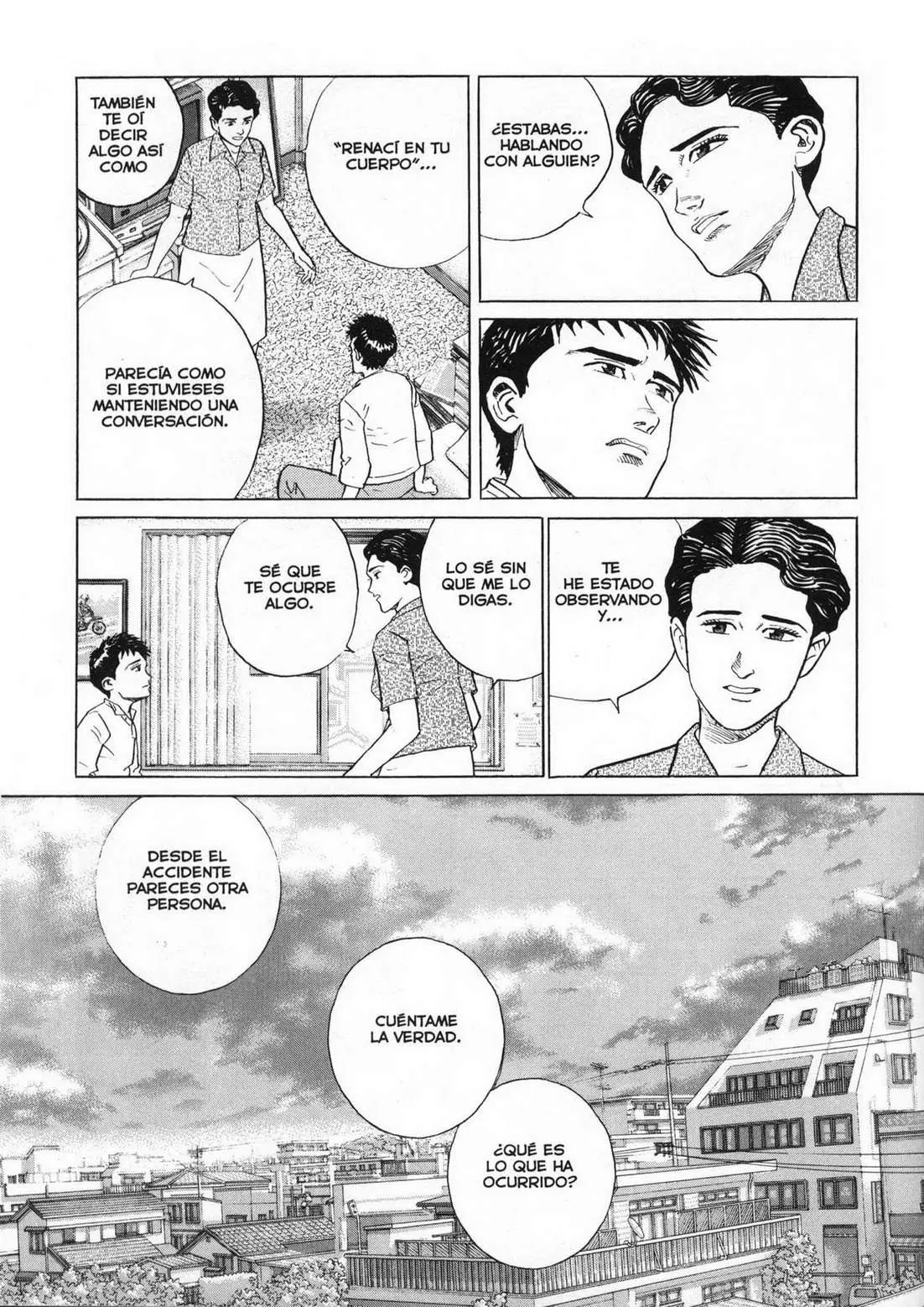 Hare Yuku Sora (2005) - Capítulo 3 - Página 21 - LectorTMOo