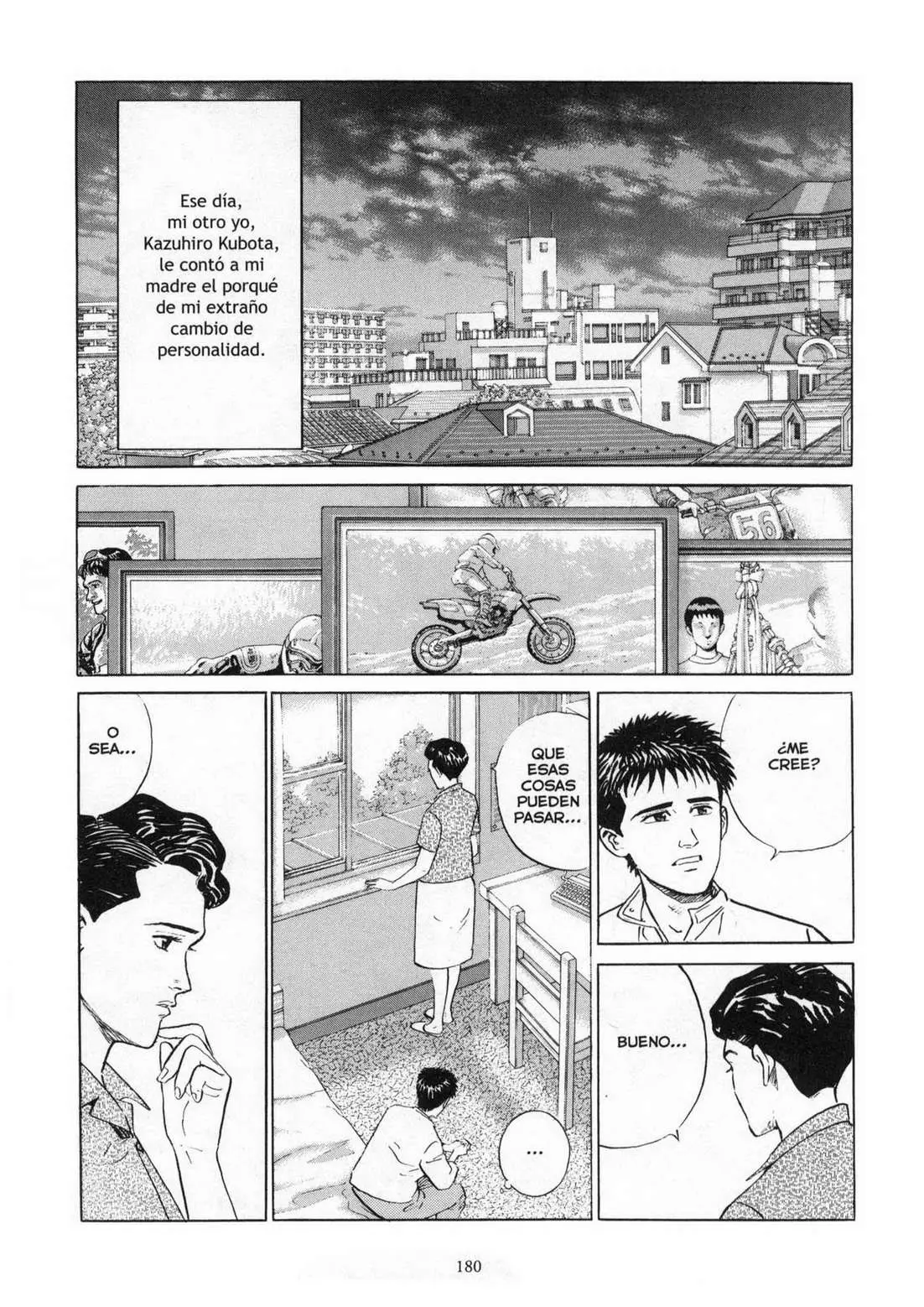 Hare Yuku Sora (2005) - Capítulo 3 - Página 23 - LectorTMOo