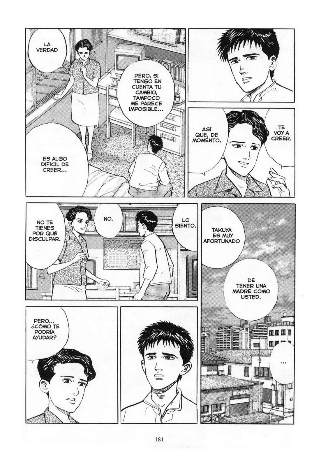Hare Yuku Sora (2005) - Capítulo 3 - Página 24 - LectorTMOo