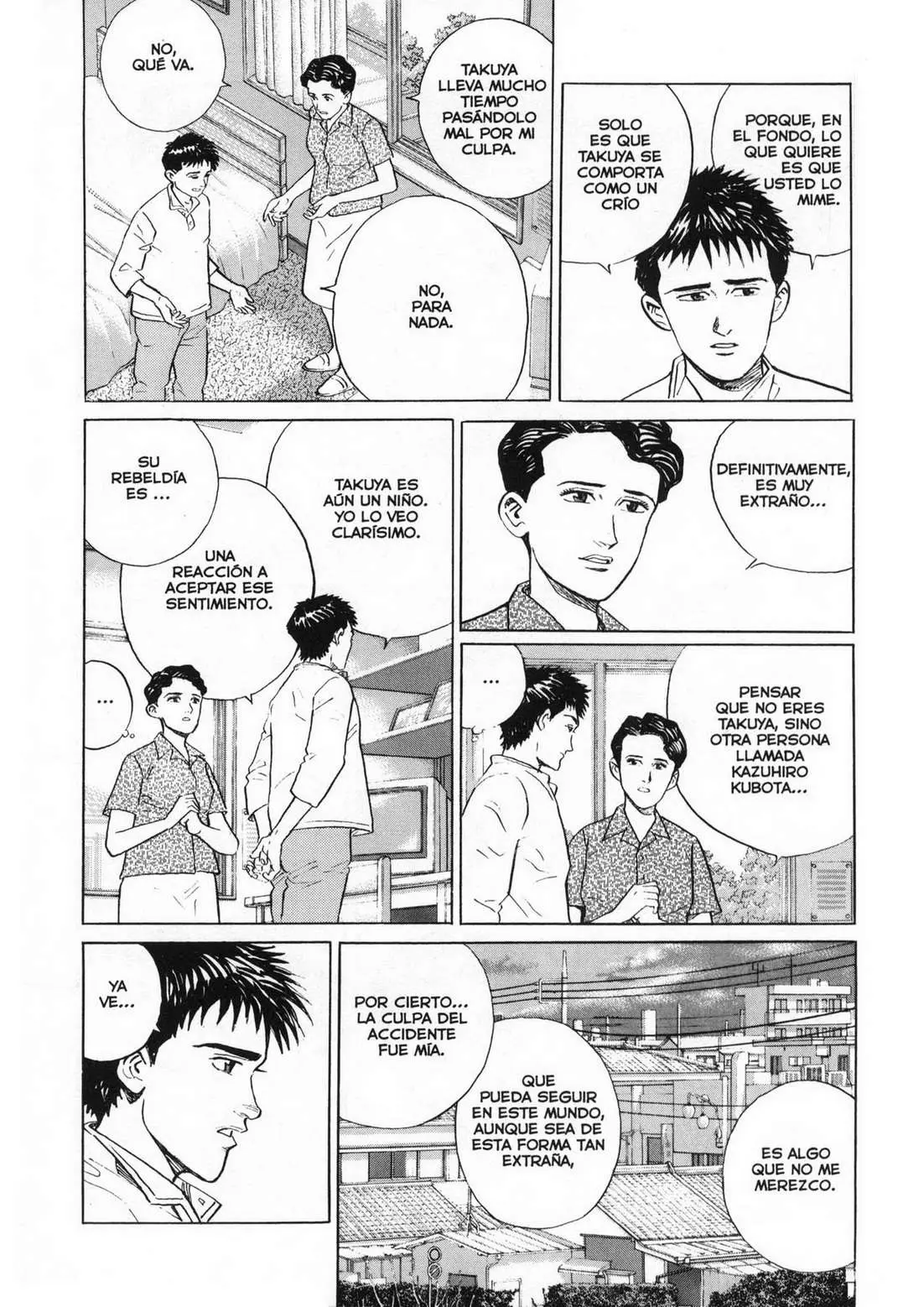 Hare Yuku Sora (2005) - Capítulo 3 - Página 25 - LectorTMOo