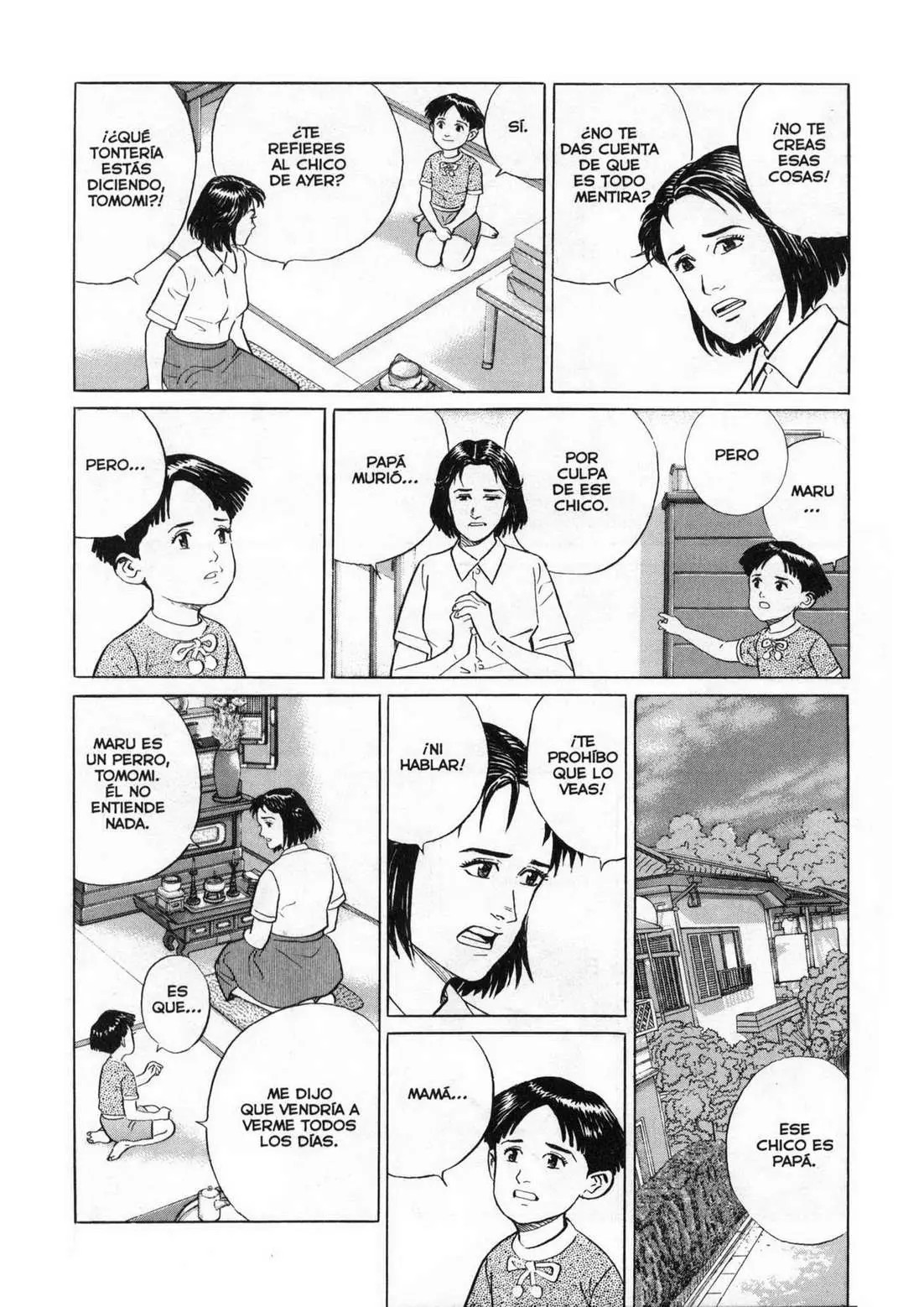 Hare Yuku Sora (2005) - Capítulo 3 - Página 28 - LectorTMOo