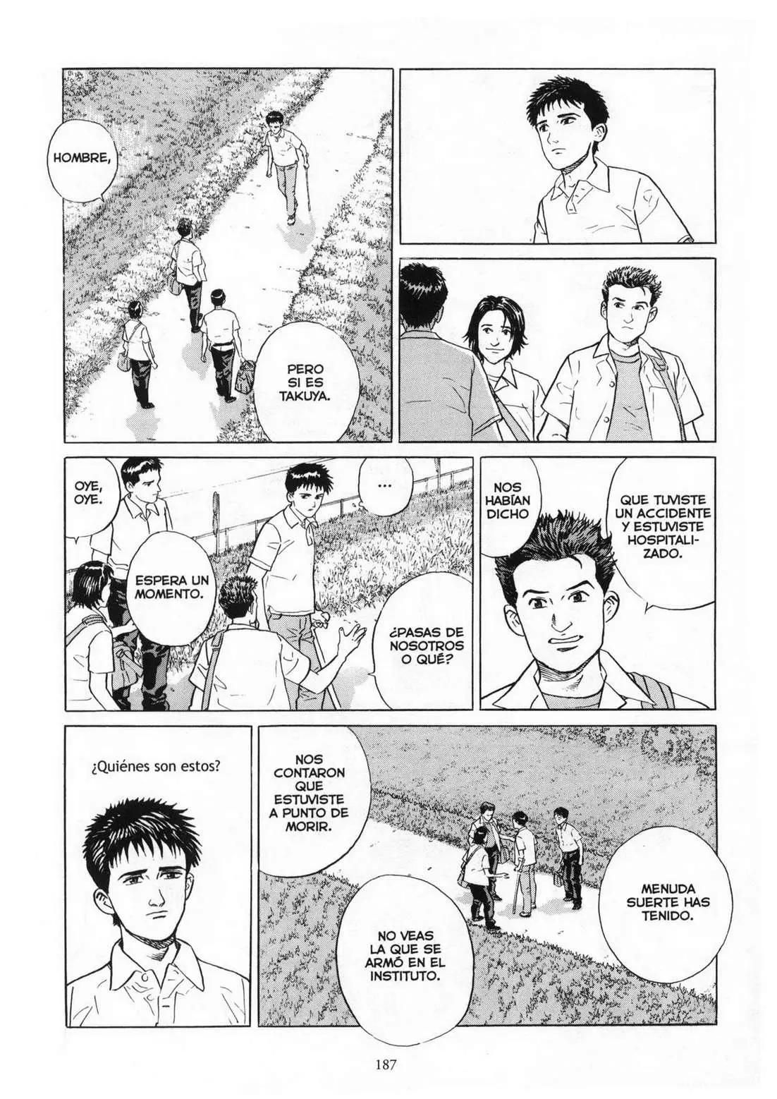 Hare Yuku Sora (2005) - Capítulo 3 - Página 30 - LectorTMOo