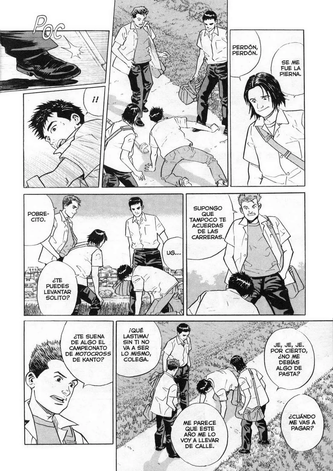 Hare Yuku Sora (2005) - Capítulo 3 - Página 32 - LectorTMOo