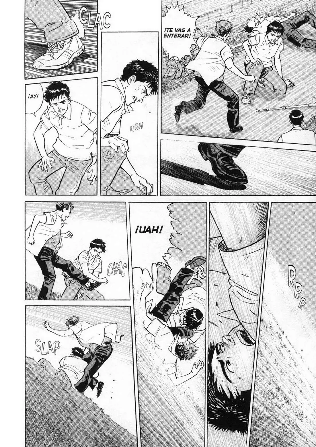 Hare Yuku Sora (2005) - Capítulo 3 - Página 34 - LectorTMOo