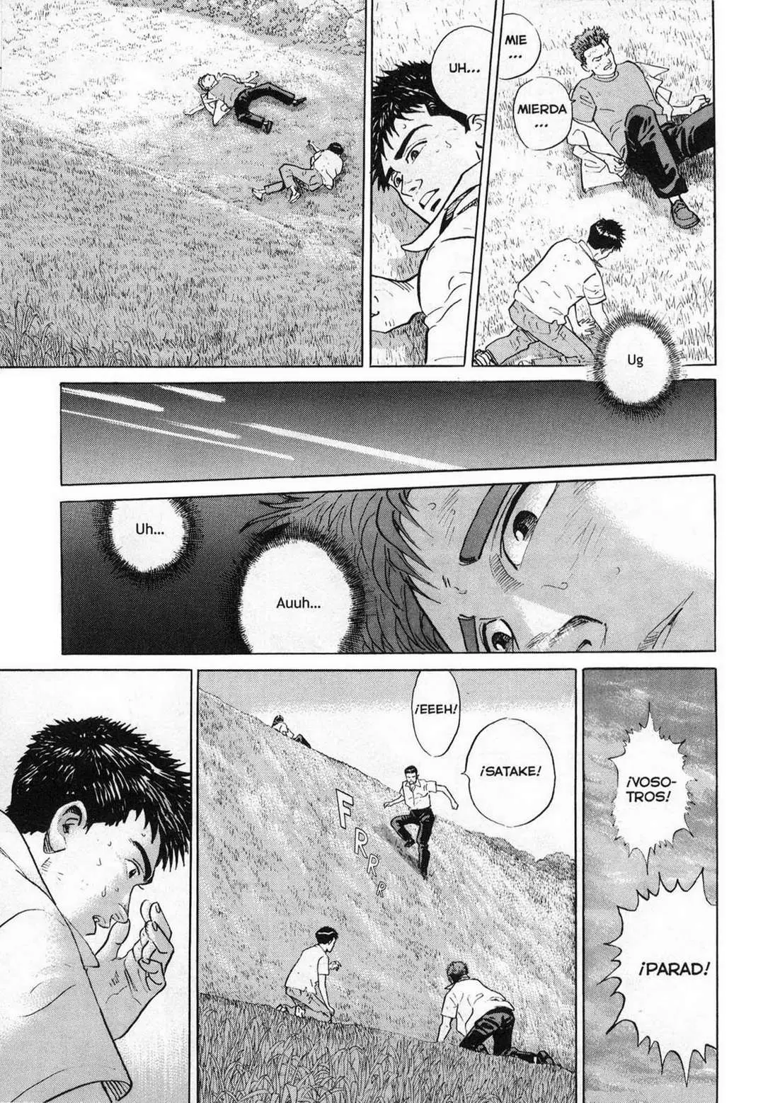Hare Yuku Sora (2005) - Capítulo 3 - Página 35 - LectorTMOo
