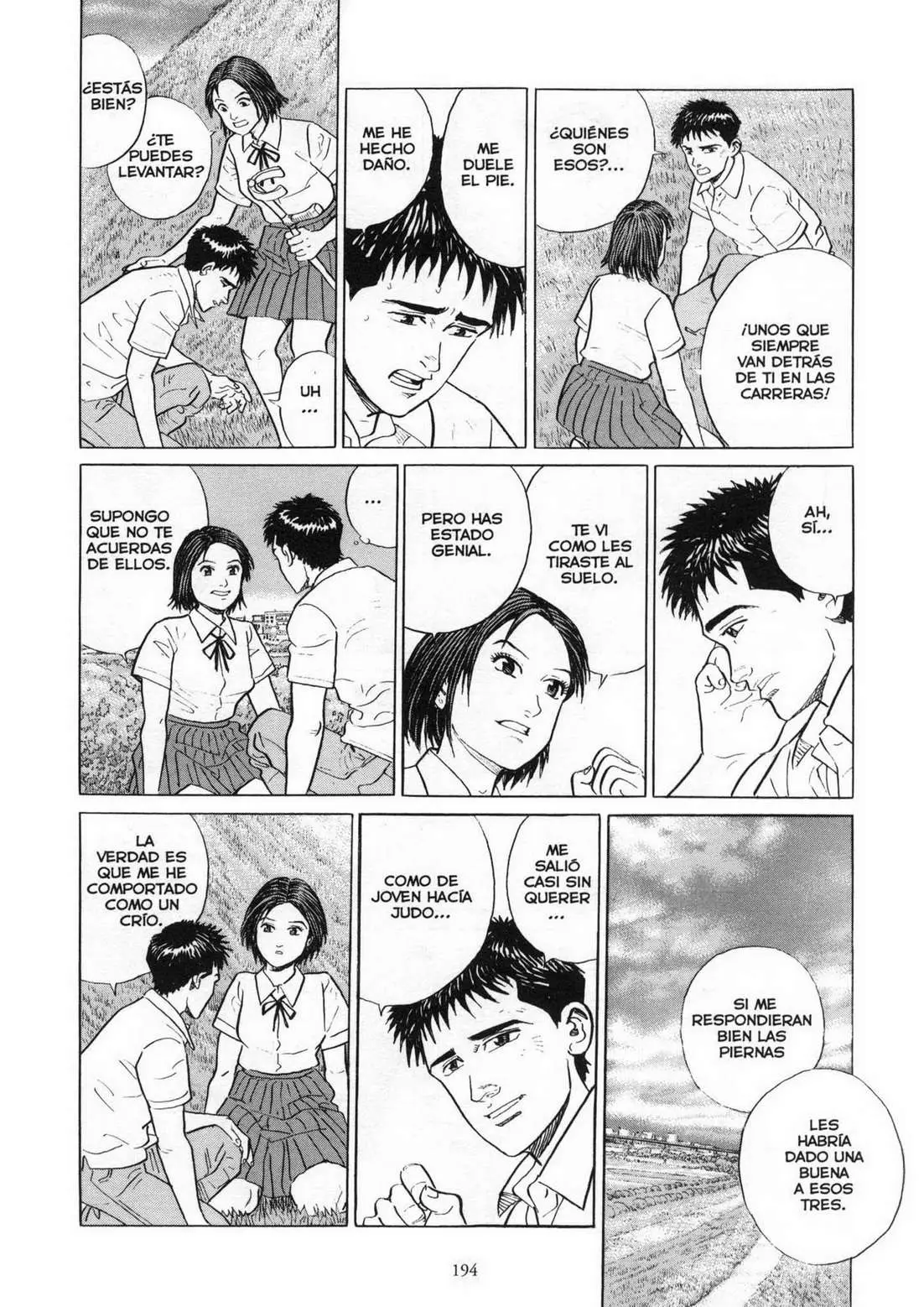 Hare Yuku Sora (2005) - Capítulo 3 - Página 37 - LectorTMOo