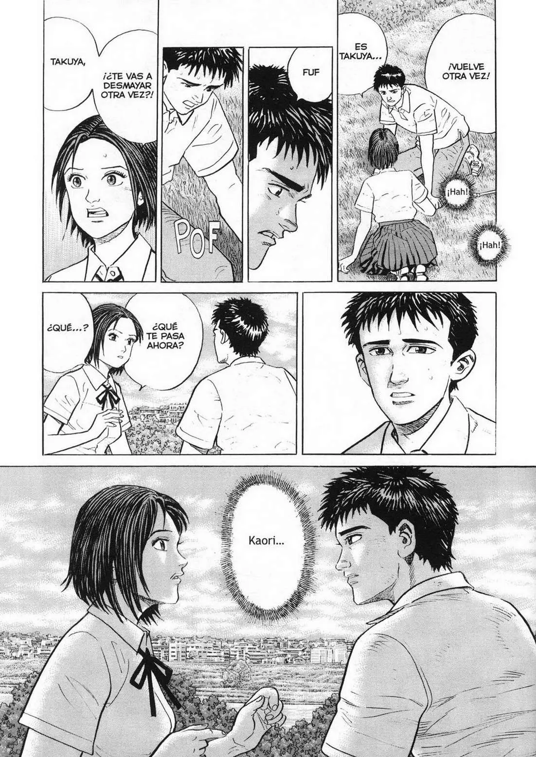 Hare Yuku Sora (2005) - Capítulo 3 - Página 39 - LectorTMOo