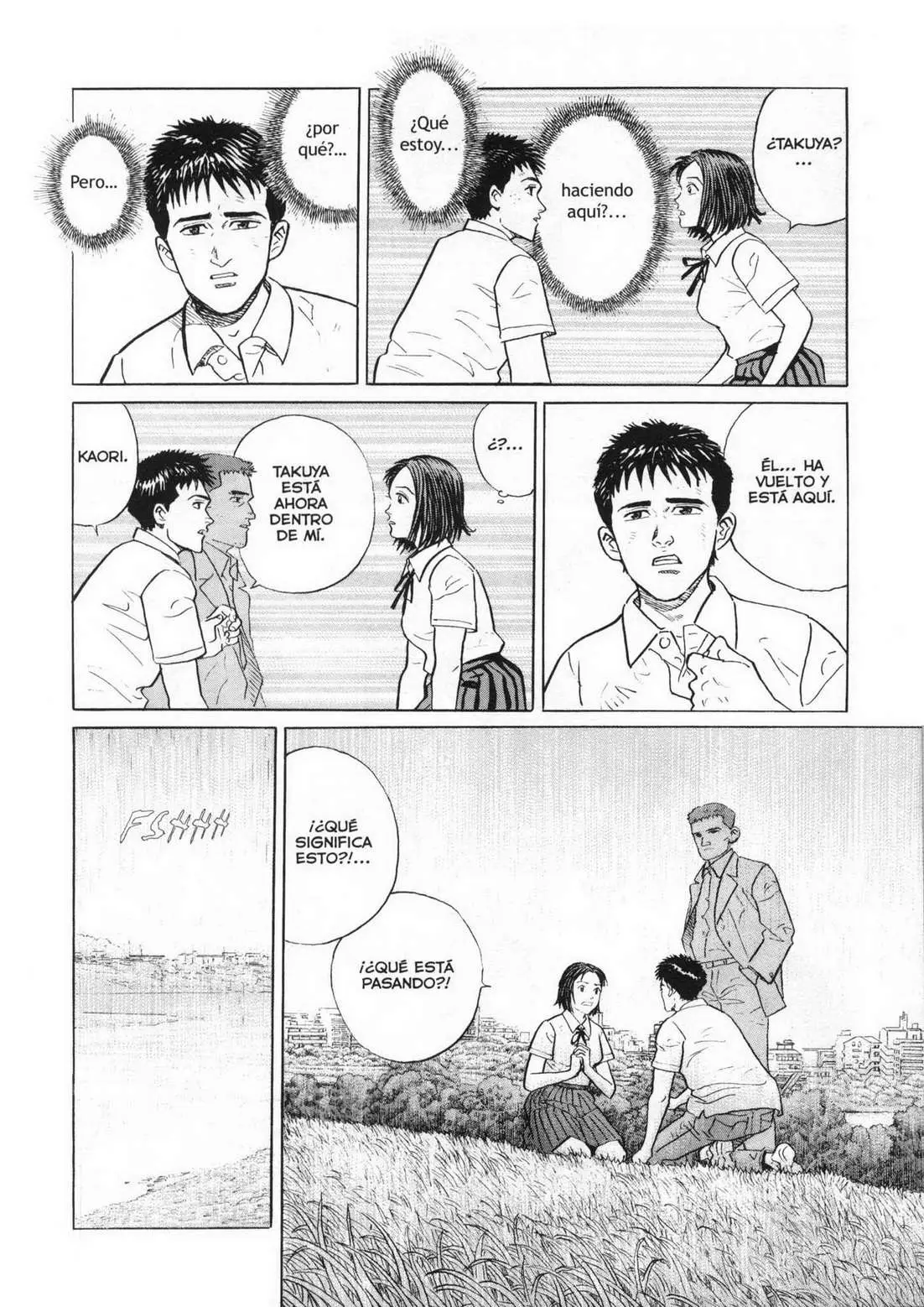 Hare Yuku Sora (2005) - Capítulo 3 - Página 40 - LectorTMOo