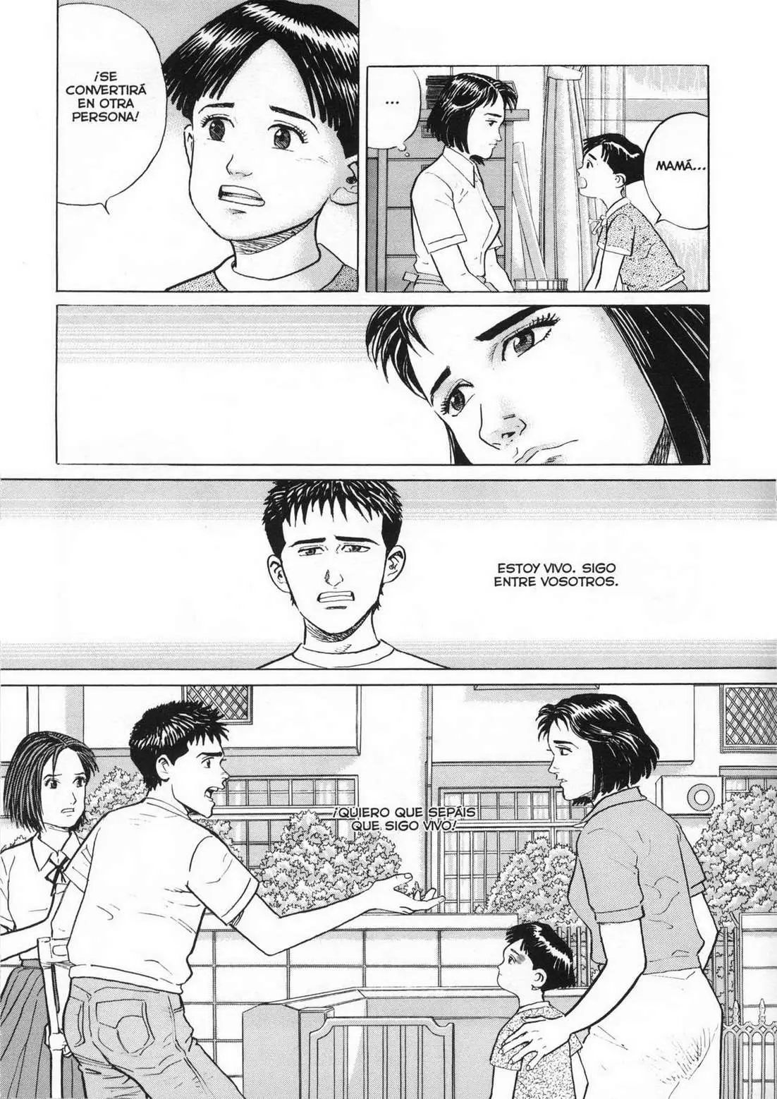 Hare Yuku Sora (2005) - Capítulo 3 - Página 43 - LectorTMOo