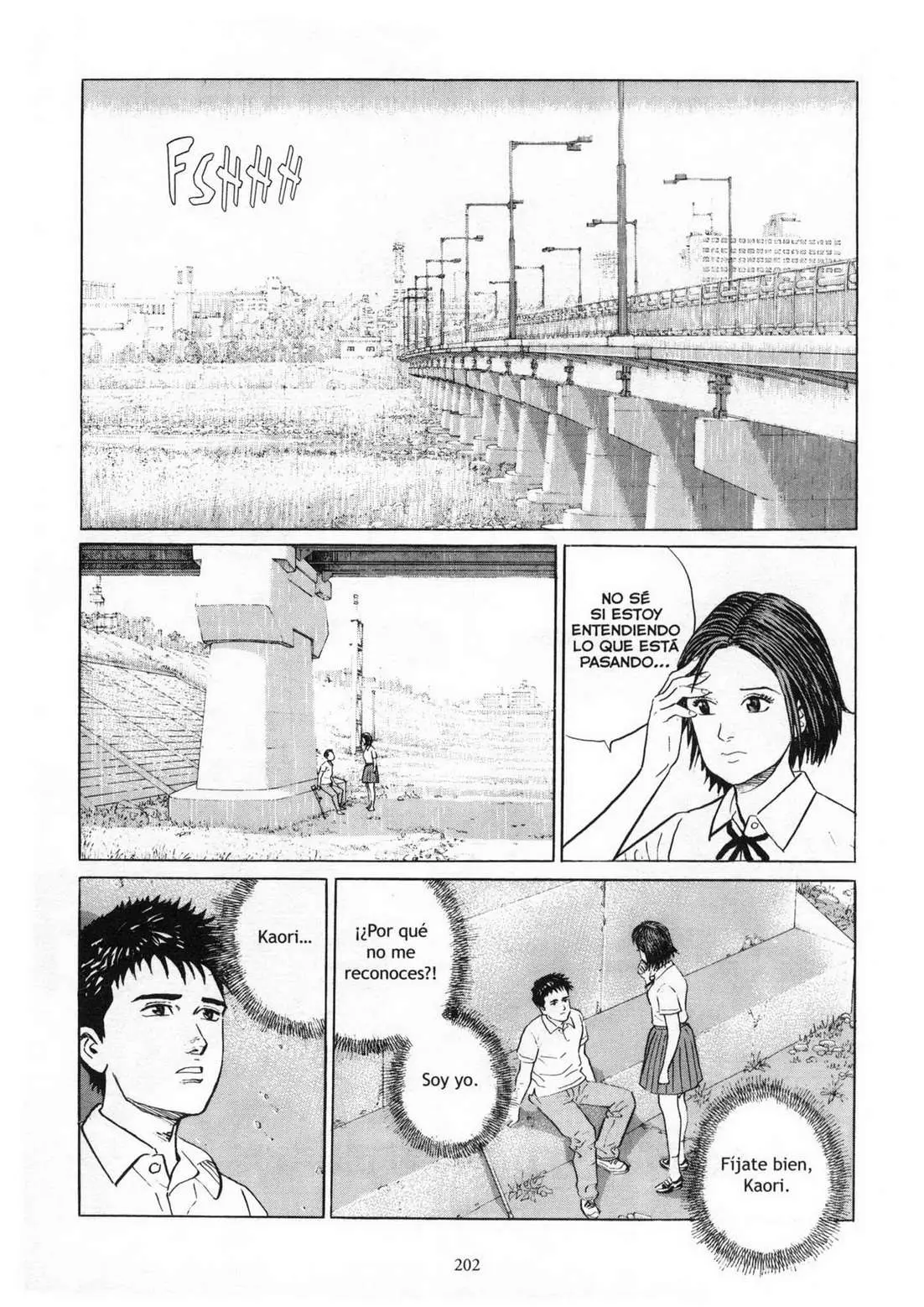 Hare Yuku Sora (2005) - Capítulo 3 - Página 45 - LectorTMOo