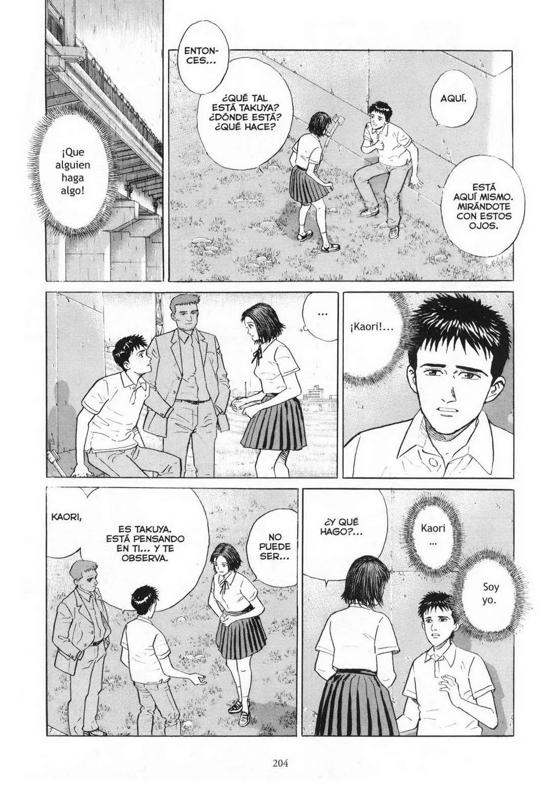 Hare Yuku Sora (2005) - Capítulo 3 - Página 47 - LectorTMOo
