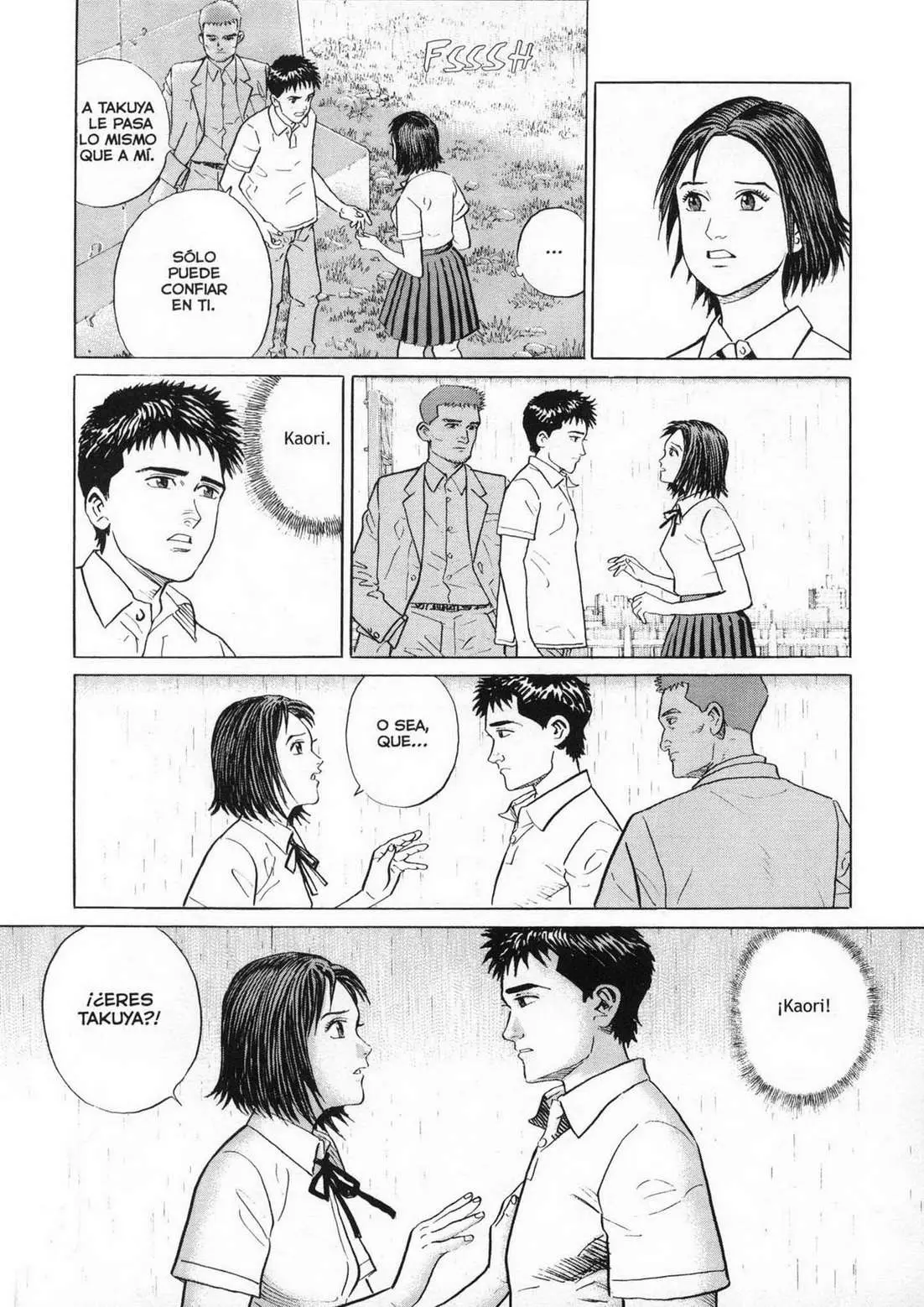 Hare Yuku Sora (2005) - Capítulo 3 - Página 48 - LectorTMOo