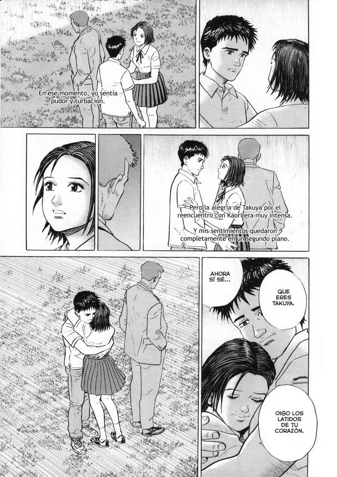 Hare Yuku Sora (2005) - Capítulo 3 - Página 49 - LectorTMOo