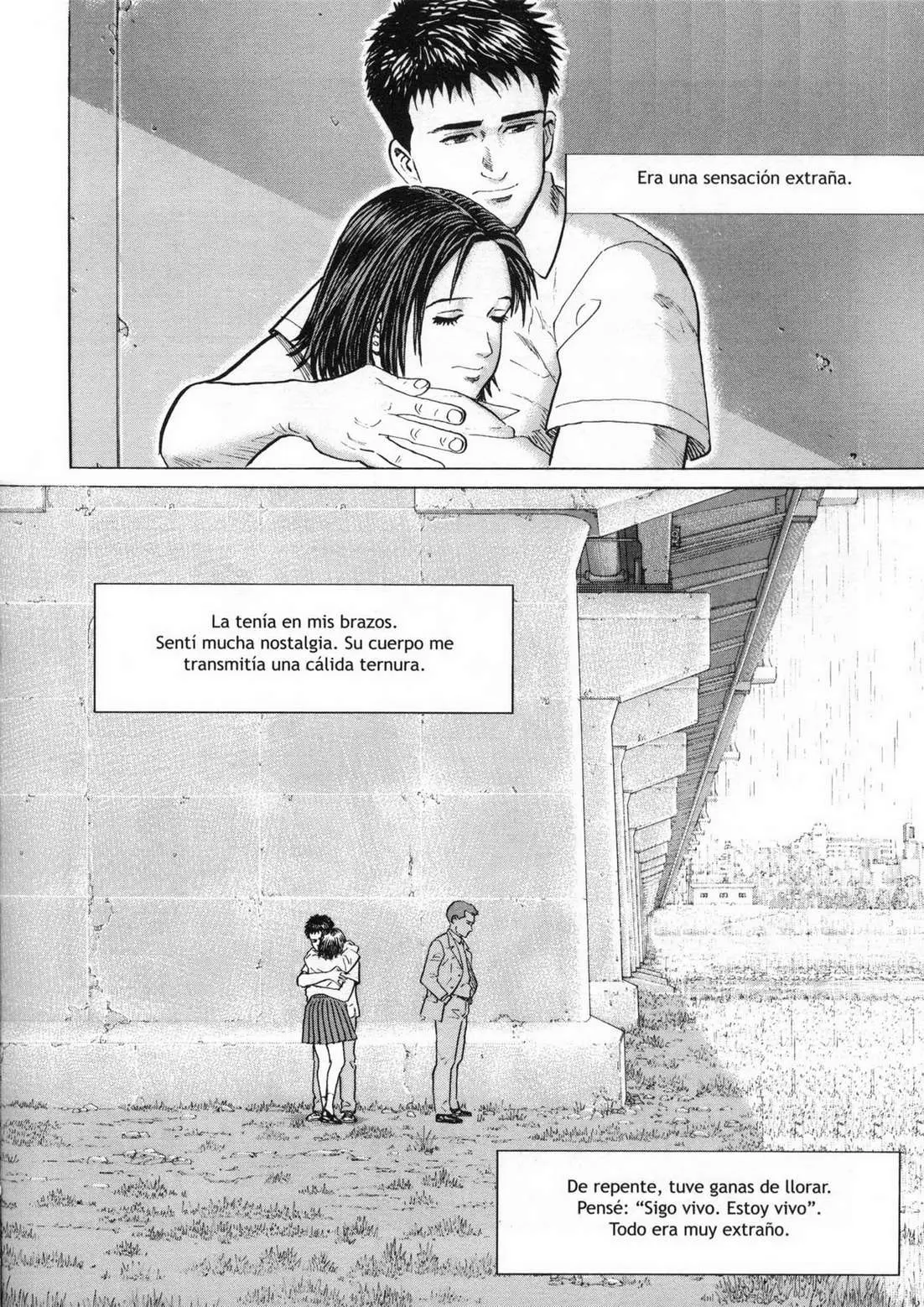 Hare Yuku Sora (2005) - Capítulo 3 - Página 50 - LectorTMOo