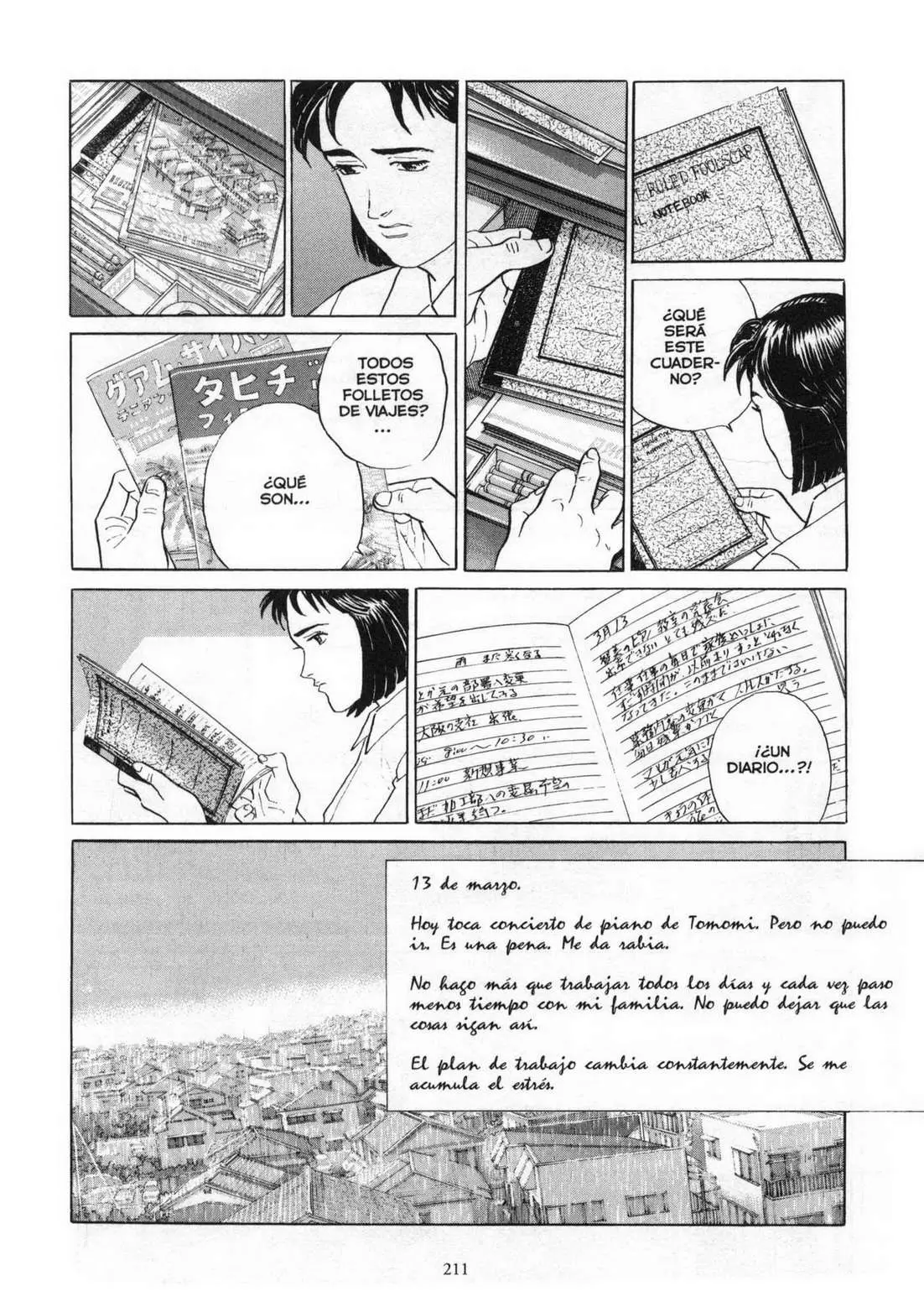 Hare Yuku Sora (2005) - Capítulo 3 - Página 54 - LectorTMOo