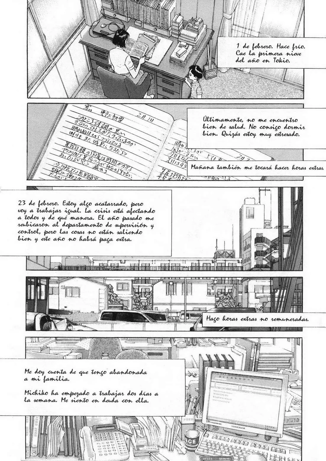 Hare Yuku Sora (2005) - Capítulo 3 - Página 55 - LectorTMOo