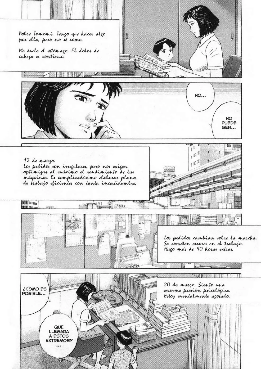Hare Yuku Sora (2005) - Capítulo 3 - Página 56 - LectorTMOo