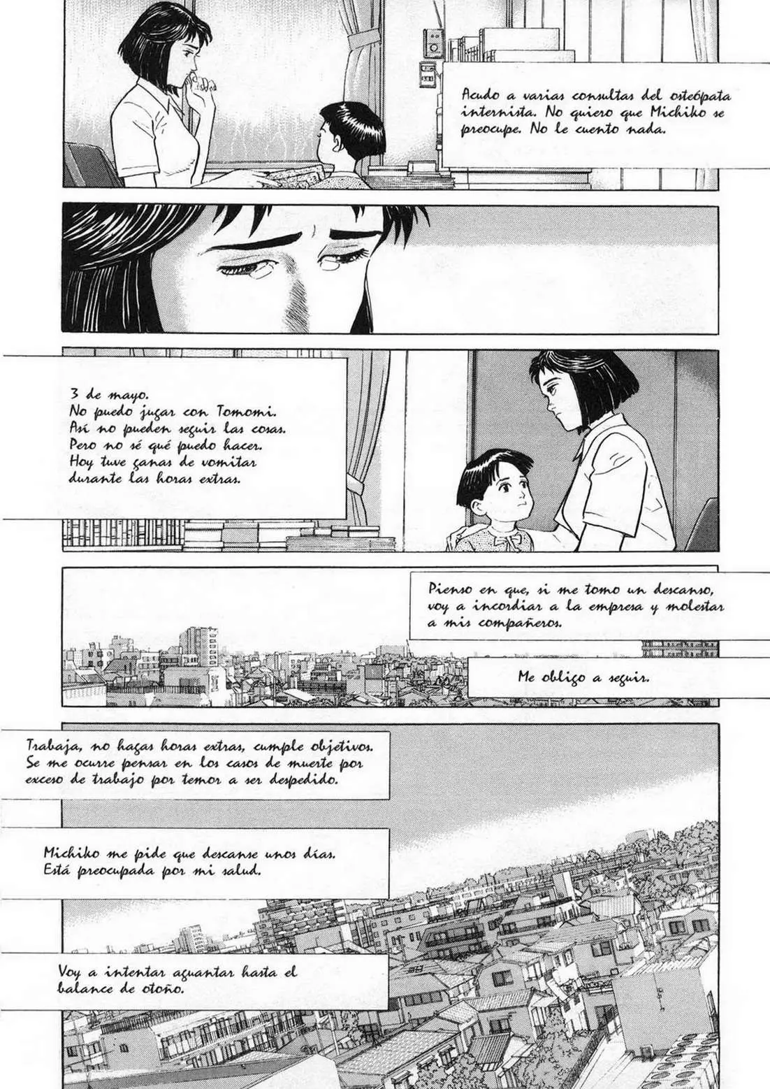 Hare Yuku Sora (2005) - Capítulo 3 - Página 57 - LectorTMOo