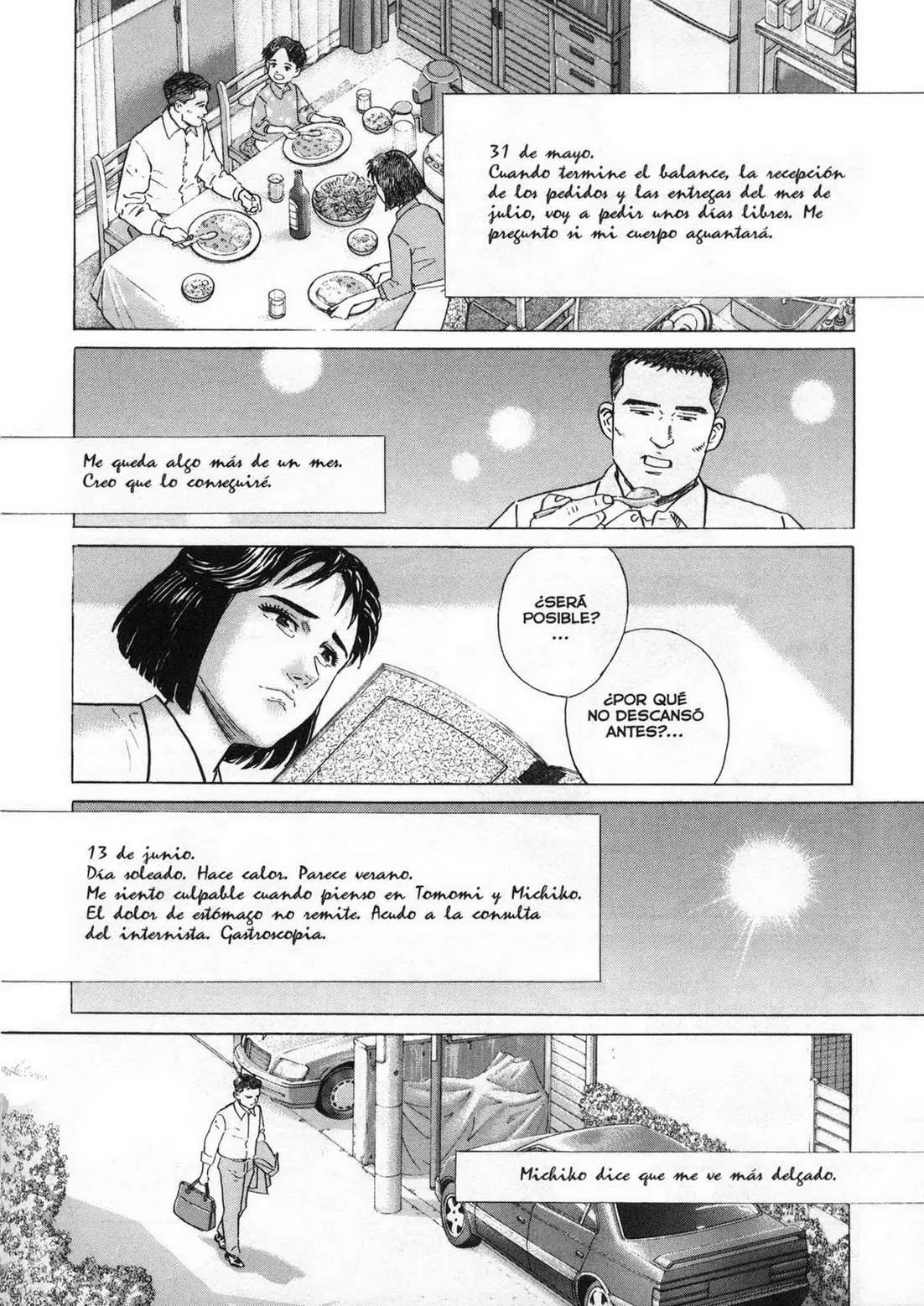 Hare Yuku Sora (2005) - Capítulo 3 - Página 58 - LectorTMOo