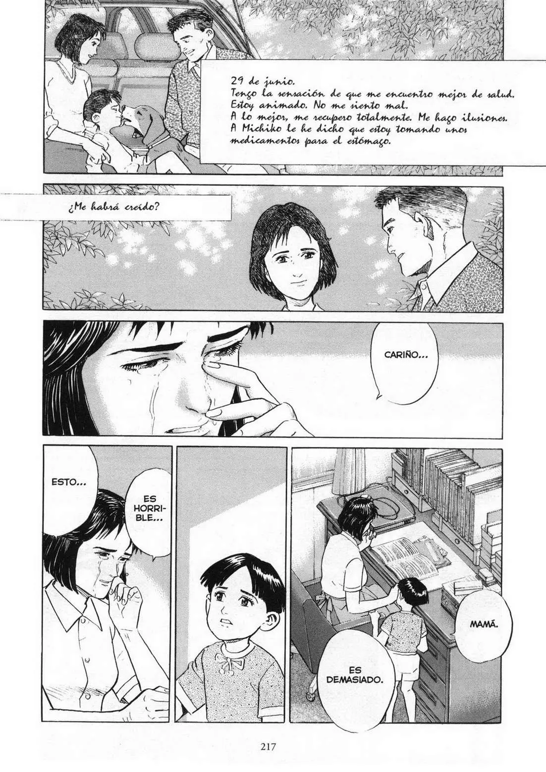 Hare Yuku Sora (2005) - Capítulo 3 - Página 60 - LectorTMOo