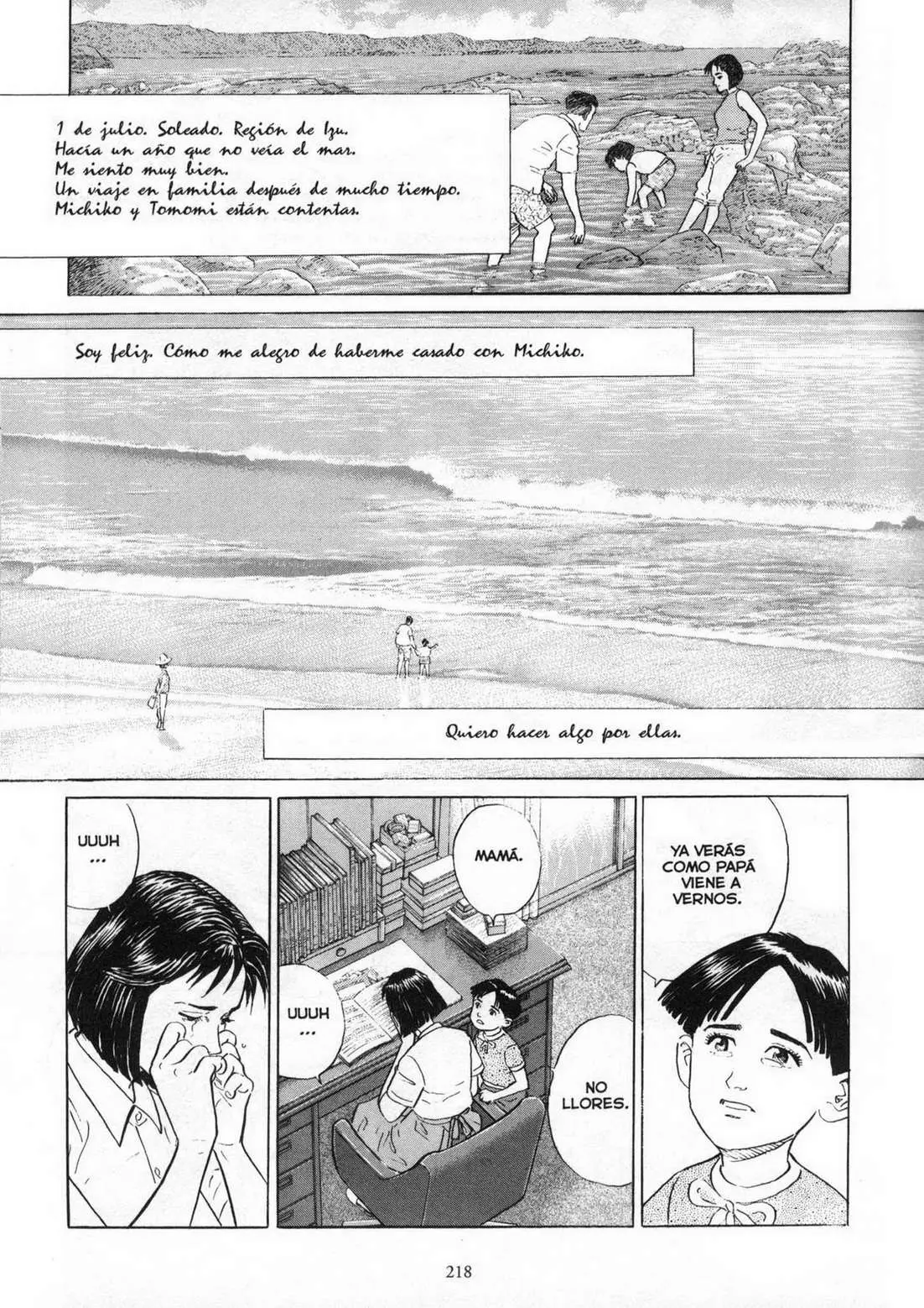 Hare Yuku Sora (2005) - Capítulo 3 - Página 61 - LectorTMOo