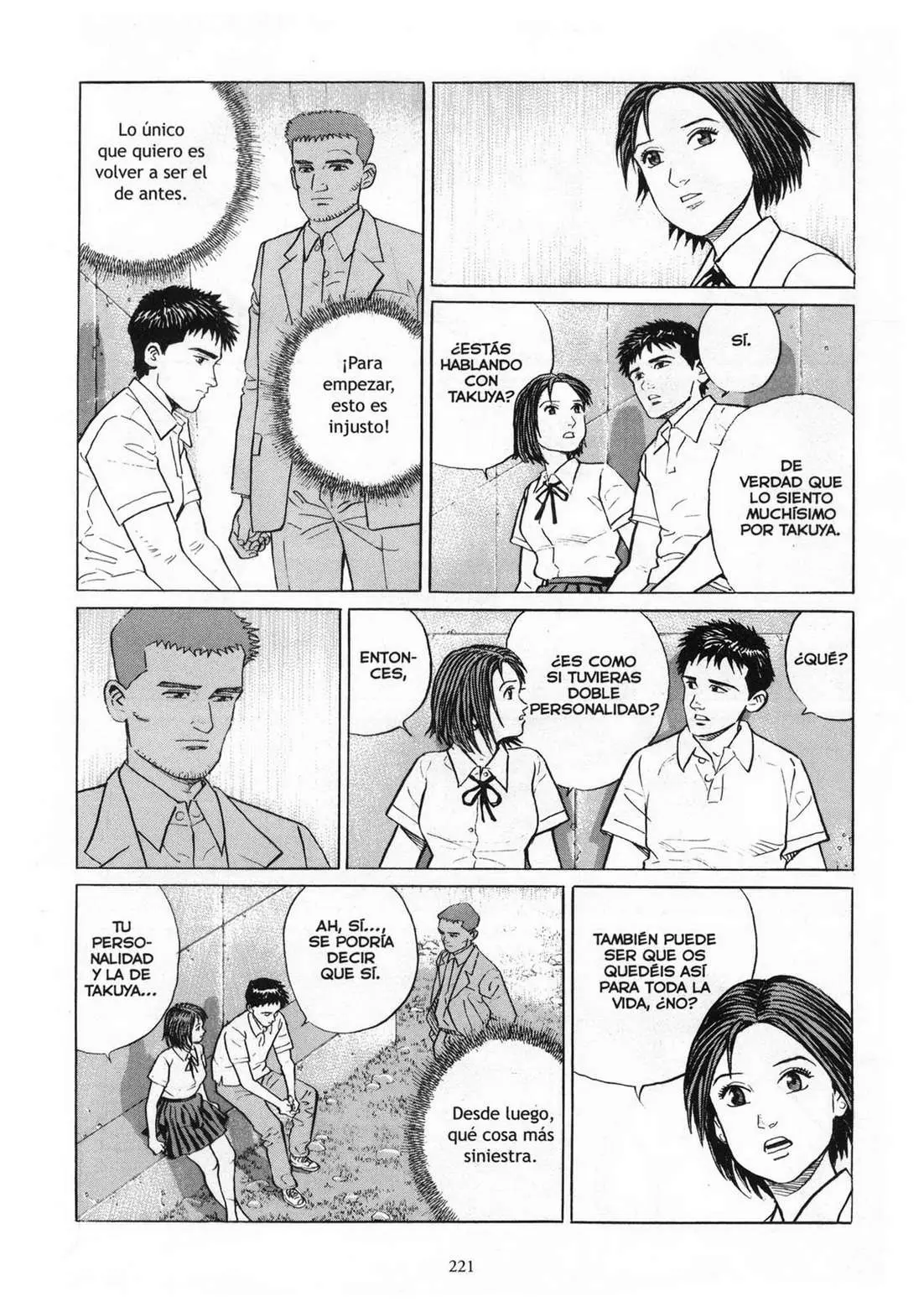 Hare Yuku Sora (2005) - Capítulo 3 - Página 64 - LectorTMOo