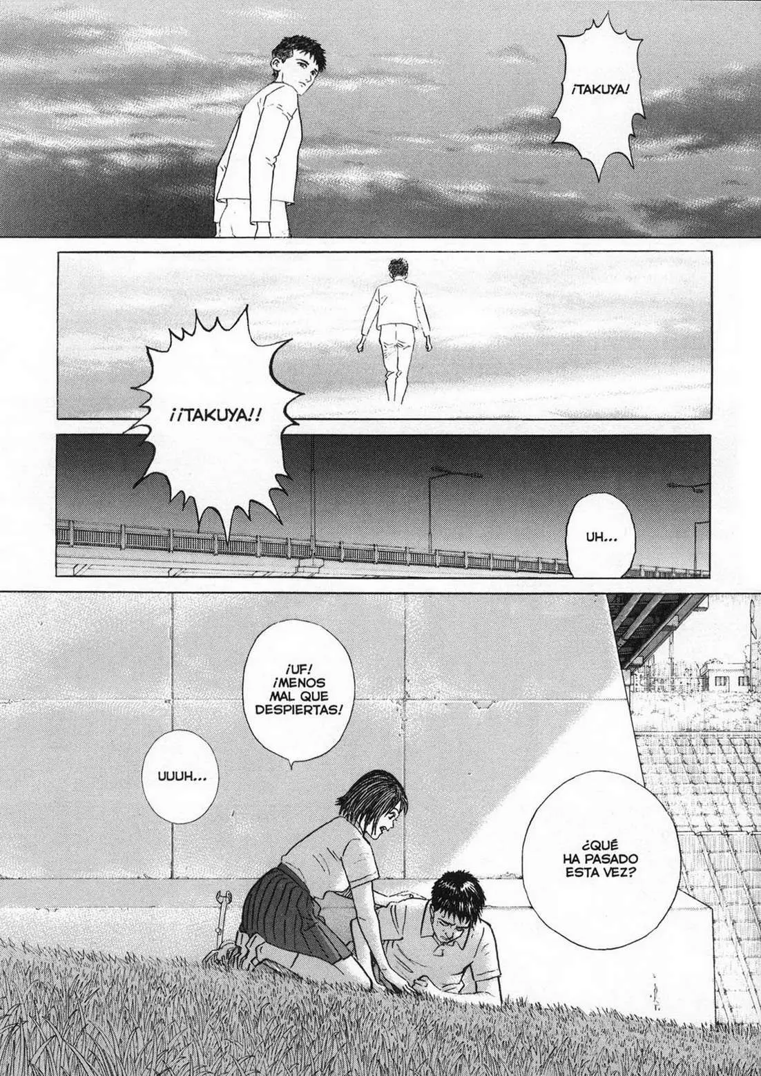 Hare Yuku Sora (2005) - Capítulo 3 - Página 69 - LectorTMOo