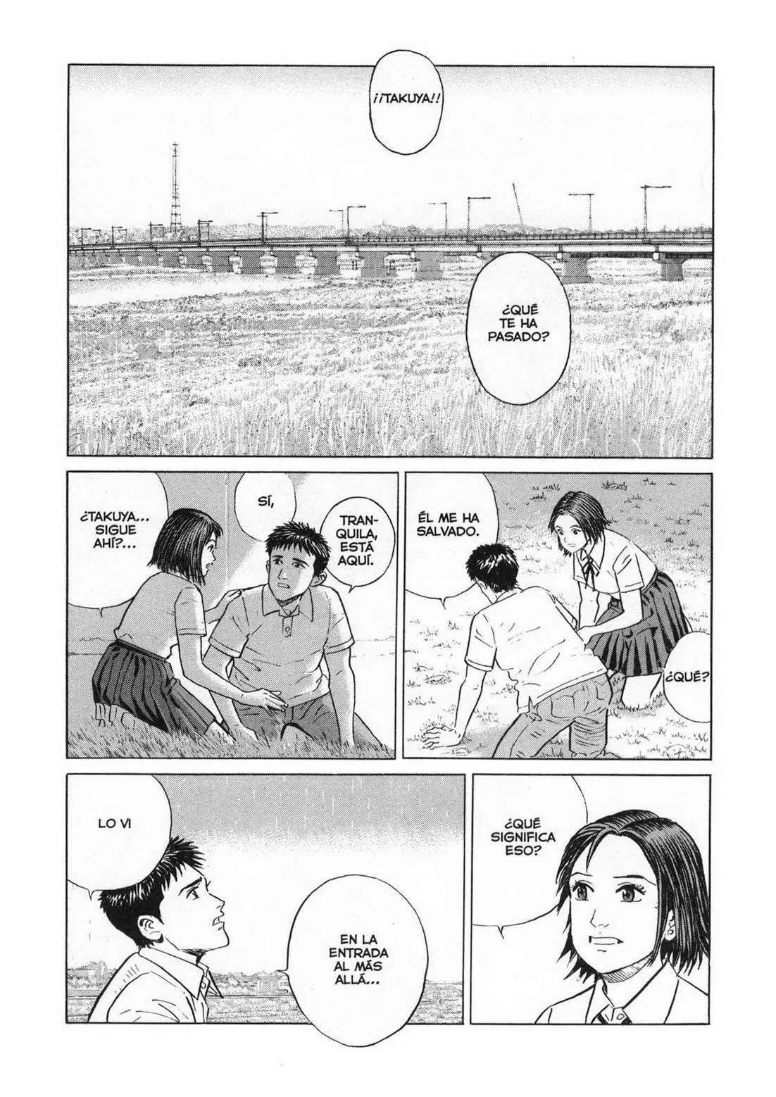 Hare Yuku Sora (2005) - Capítulo 3 - Página 71 - LectorTMOo