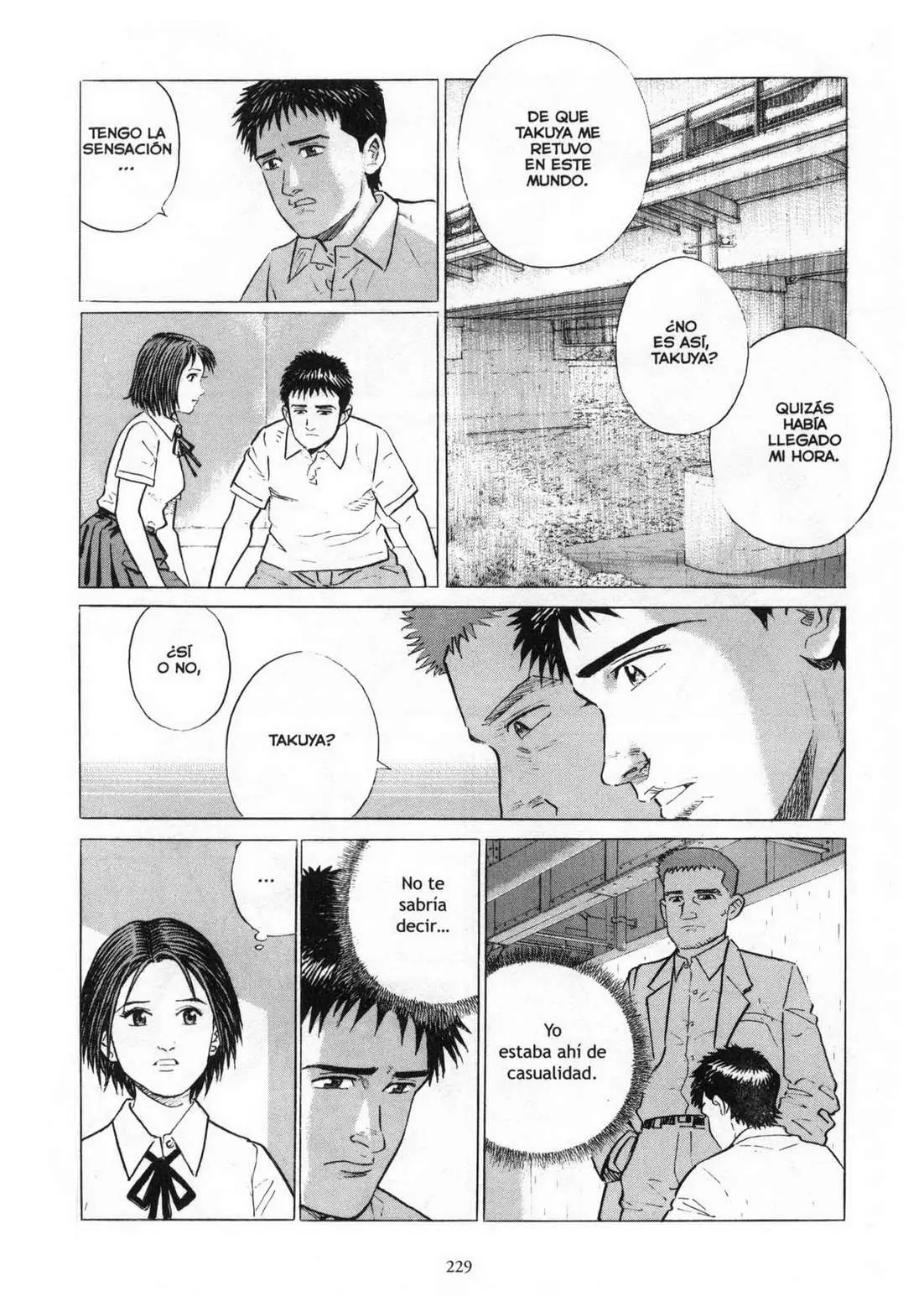 Hare Yuku Sora (2005) - Capítulo 3 - Página 72 - LectorTMOo