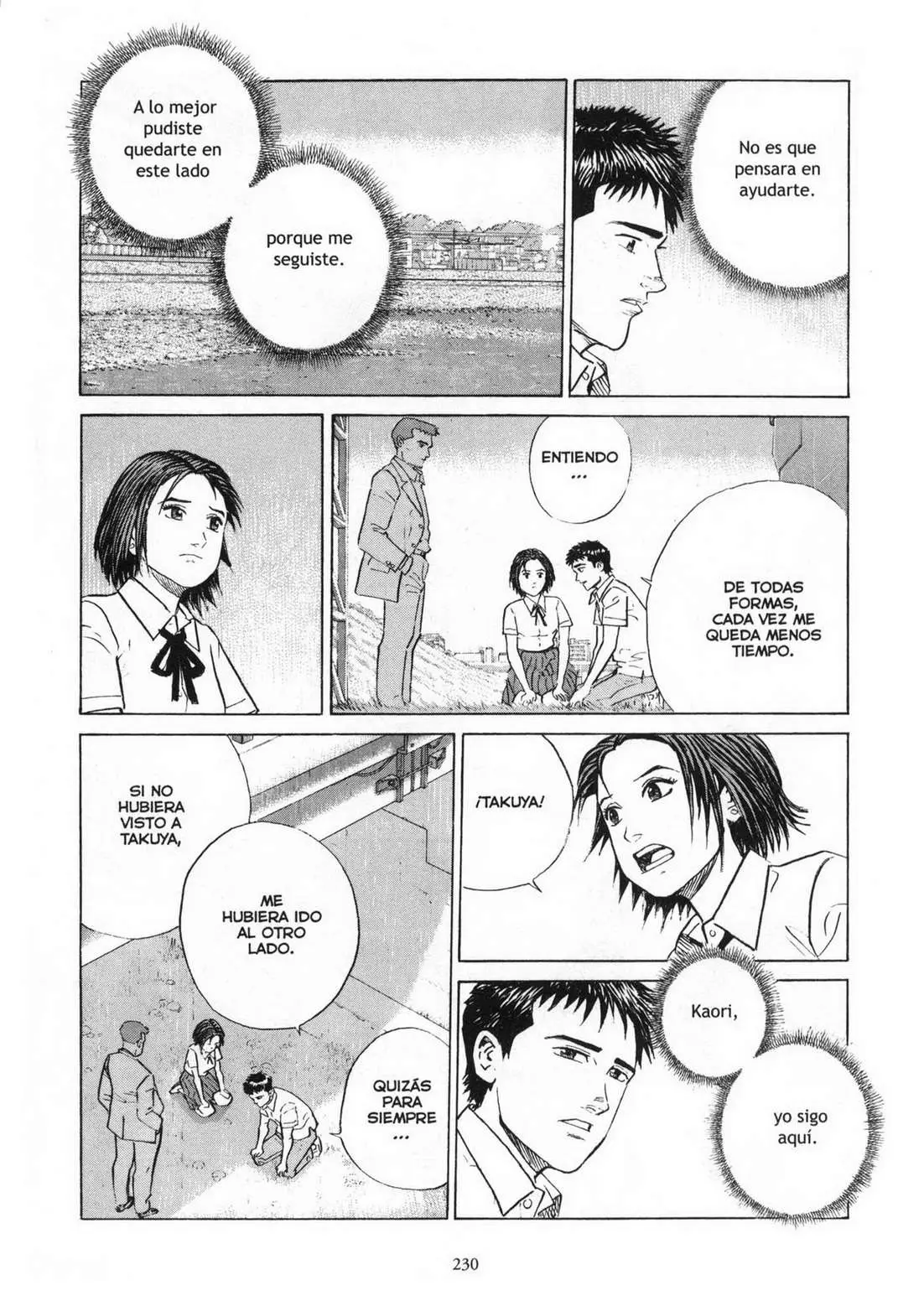 Hare Yuku Sora (2005) - Capítulo 3 - Página 73 - LectorTMOo