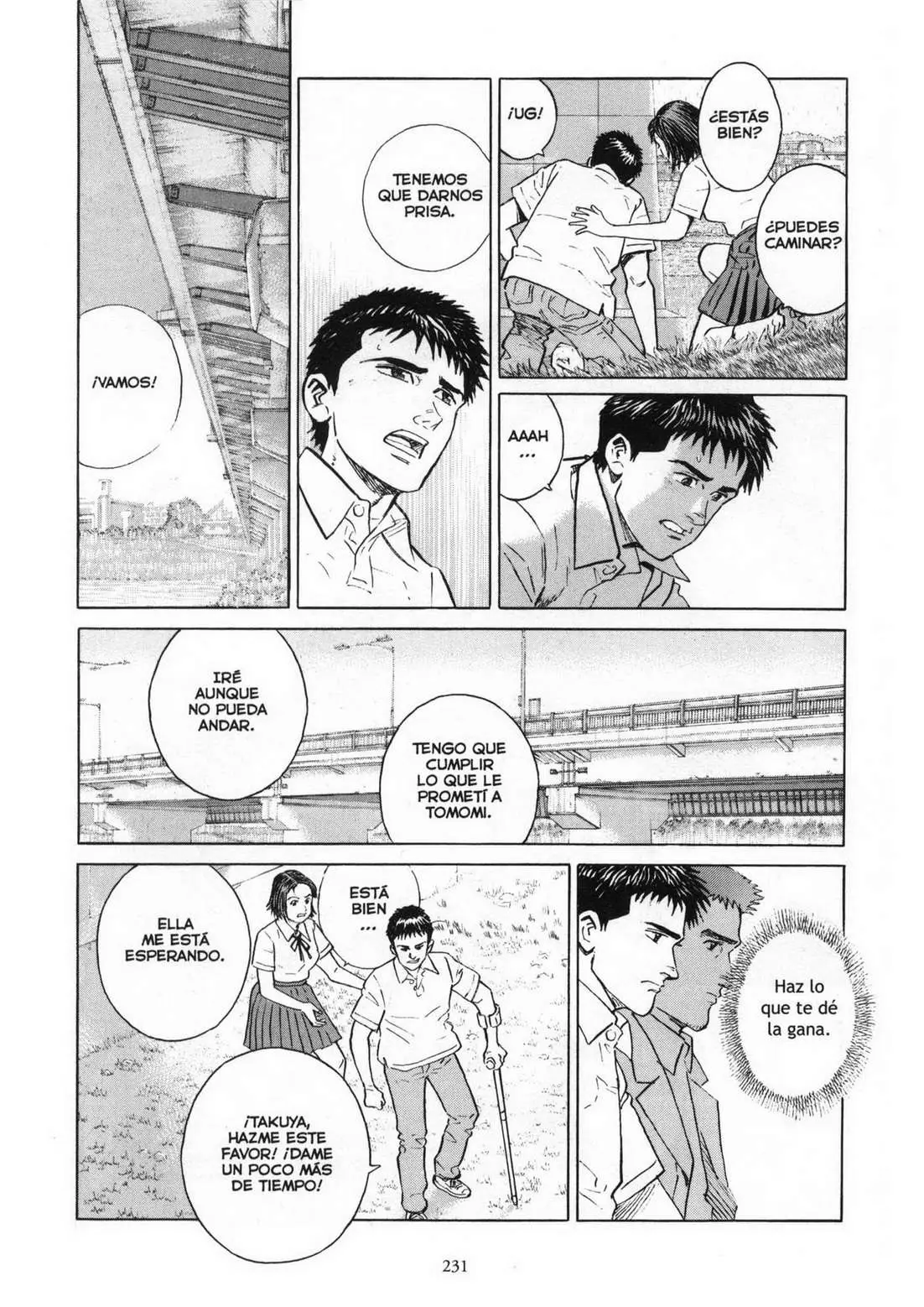 Hare Yuku Sora (2005) - Capítulo 3 - Página 74 - LectorTMOo