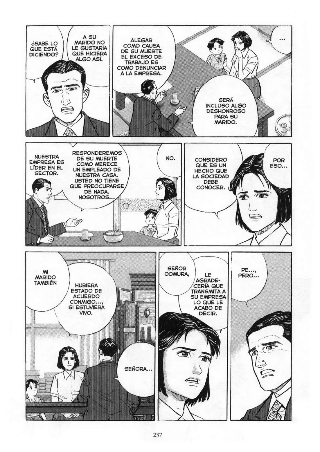 Hare Yuku Sora (2005) - Capítulo 4 - Página 4 - LectorTMOo