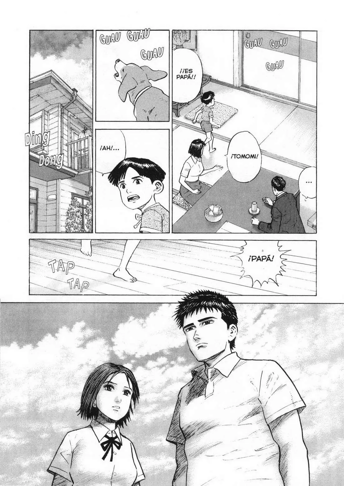 Hare Yuku Sora (2005) - Capítulo 4 - Página 5 - LectorTMOo