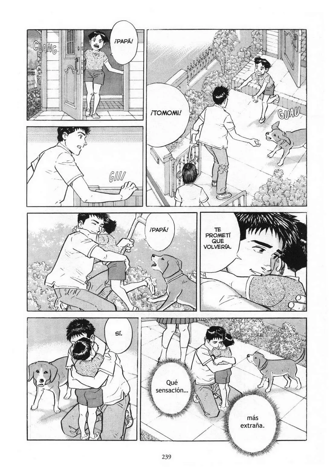 Hare Yuku Sora (2005) - Capítulo 4 - Página 6 - LectorTMOo
