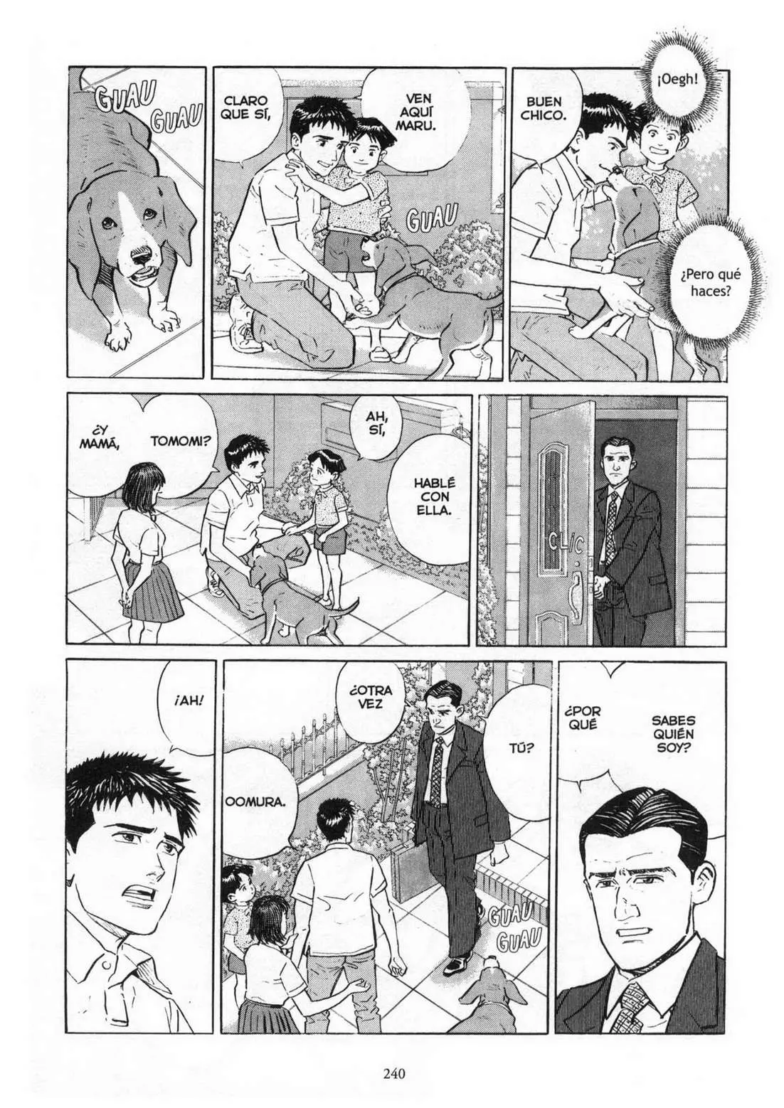 Hare Yuku Sora (2005) - Capítulo 4 - Página 7 - LectorTMOo
