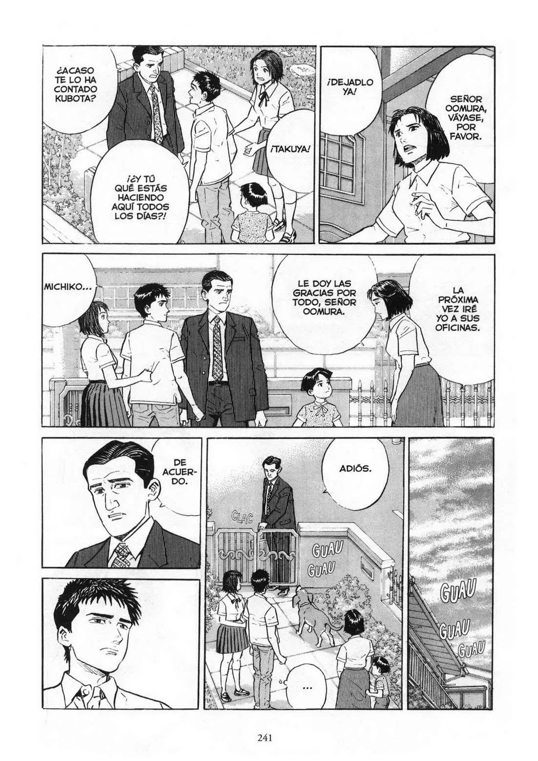 Hare Yuku Sora (2005) - Capítulo 4 - Página 8 - LectorTMOo